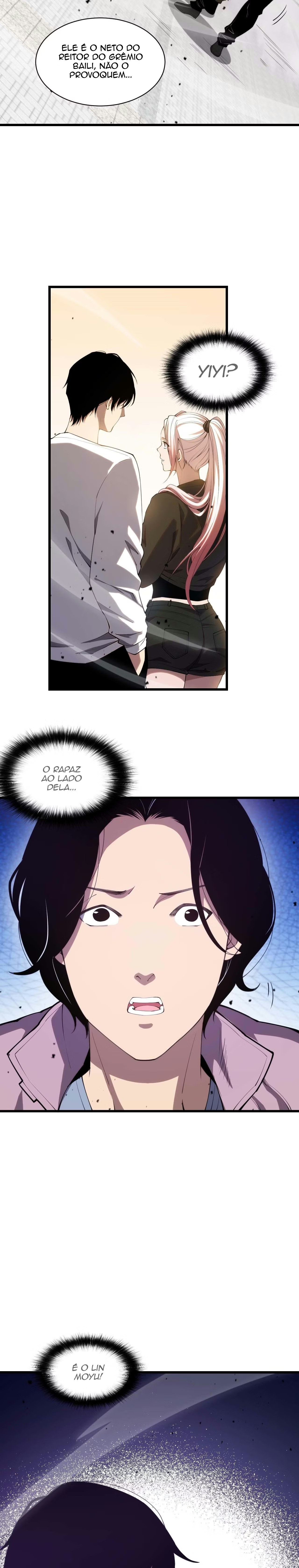Necromante: O Rei da Calamidade Capítulo 049 - página 14