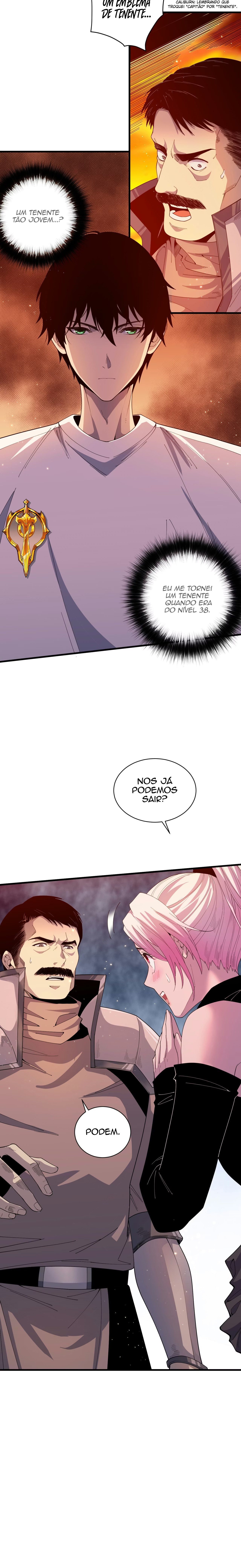 Necromante: O Rei da Calamidade Capítulo 050 - página 17