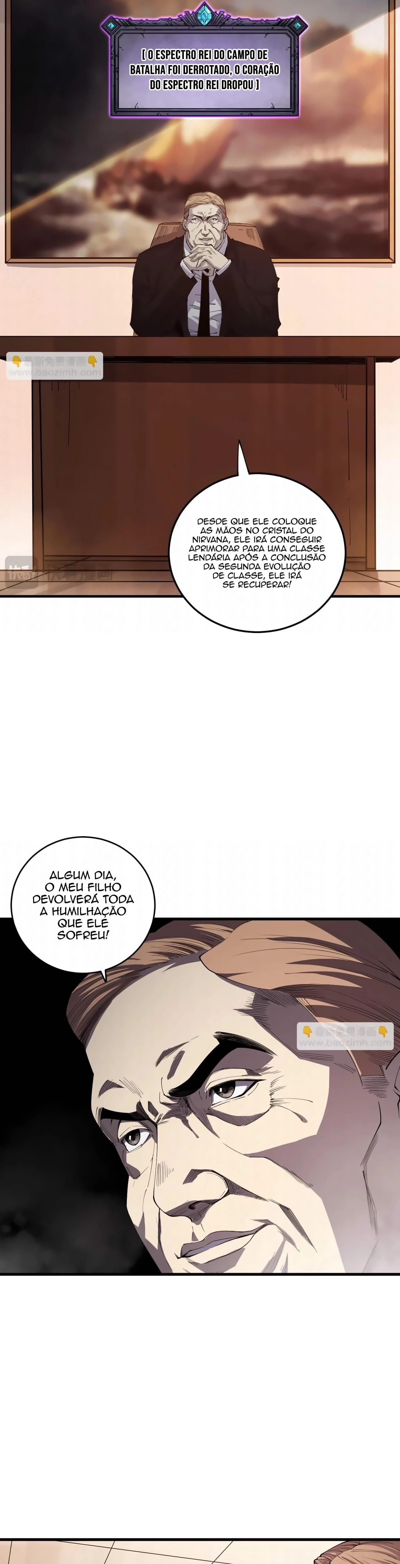 Necromante: O Rei da Calamidade Capítulo 067 - página 13