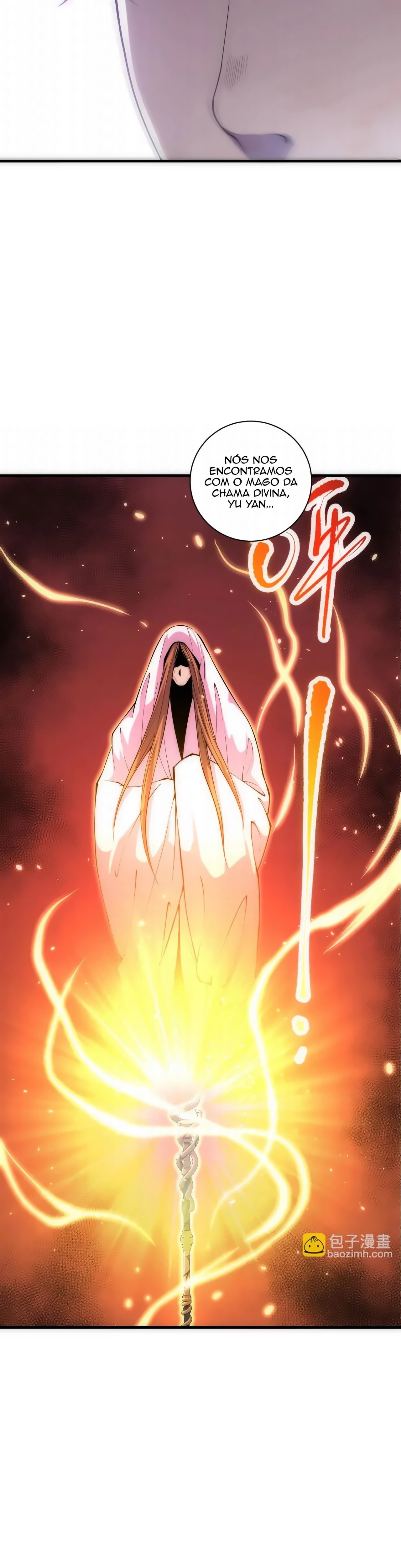 Necromante: O Rei da Calamidade Capítulo 067 - página 28