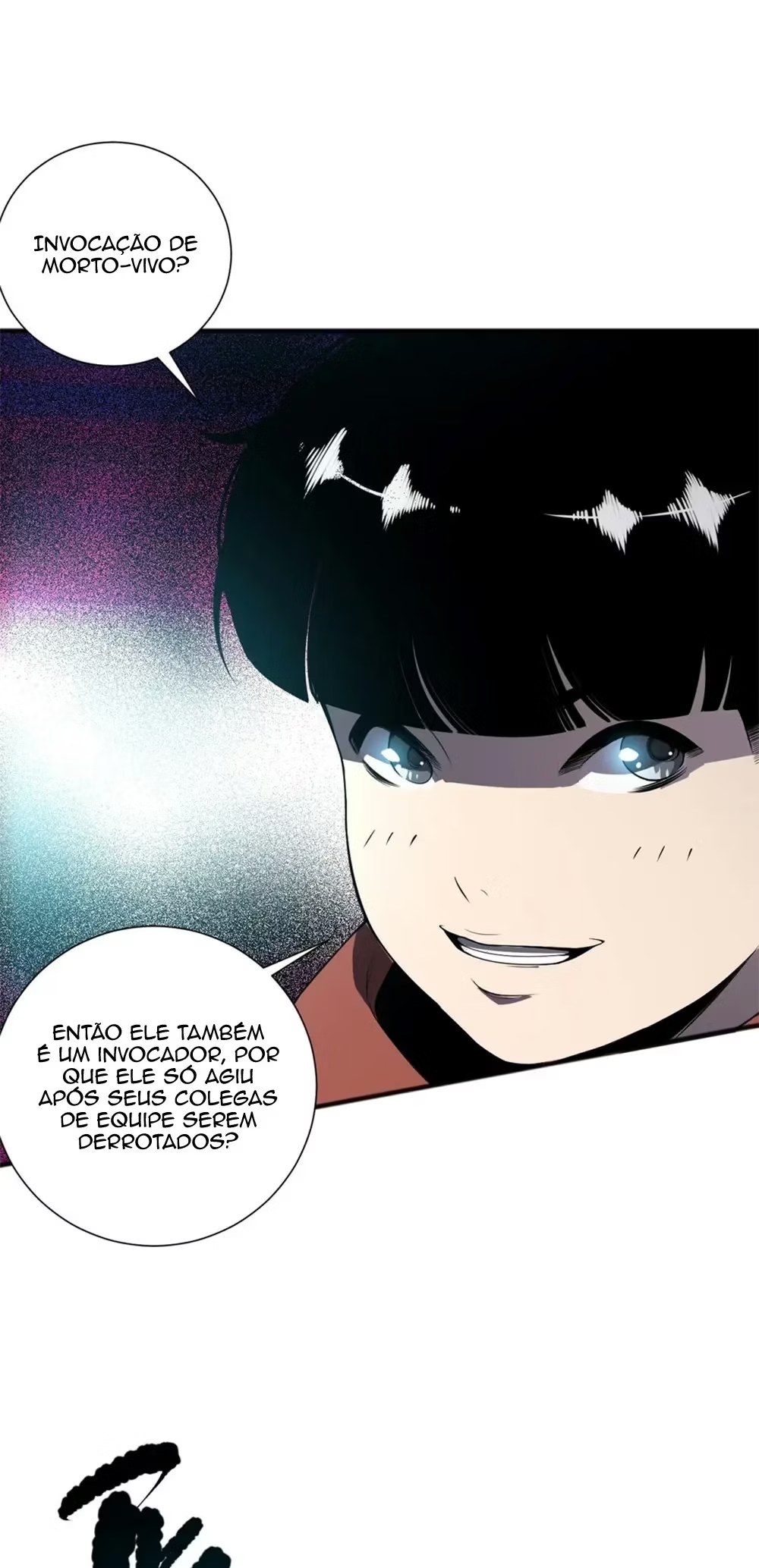 Necromante: O Rei da Calamidade Capítulo 072 - página 10