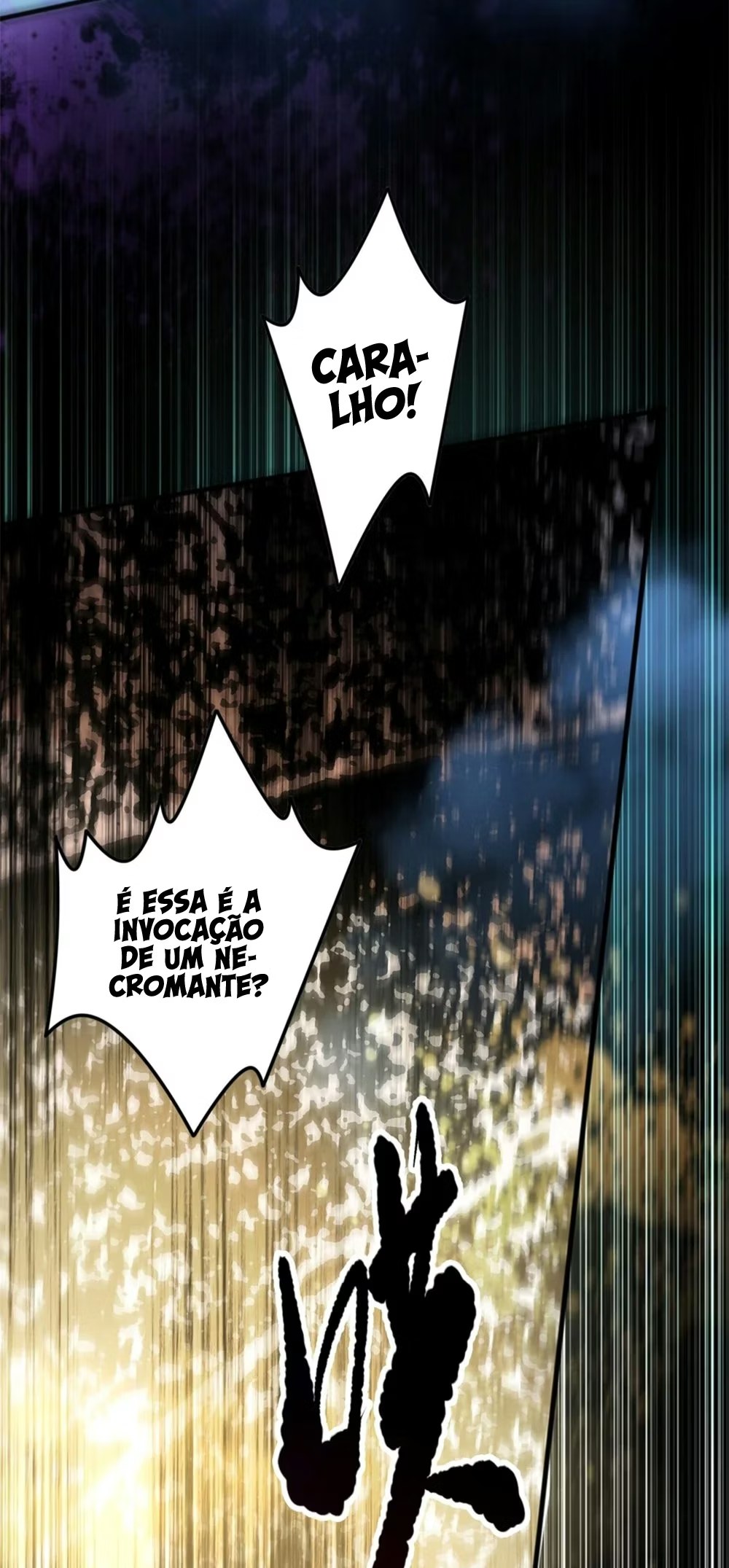 Necromante: O Rei da Calamidade Capítulo 072 - página 22