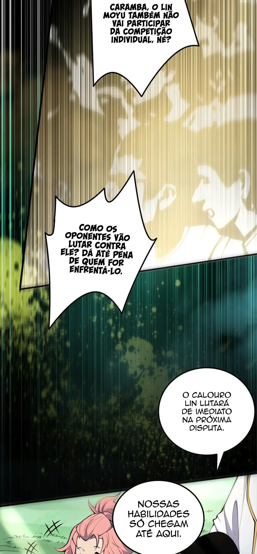 Necromante: O Rei da Calamidade Capítulo 072 - página 24