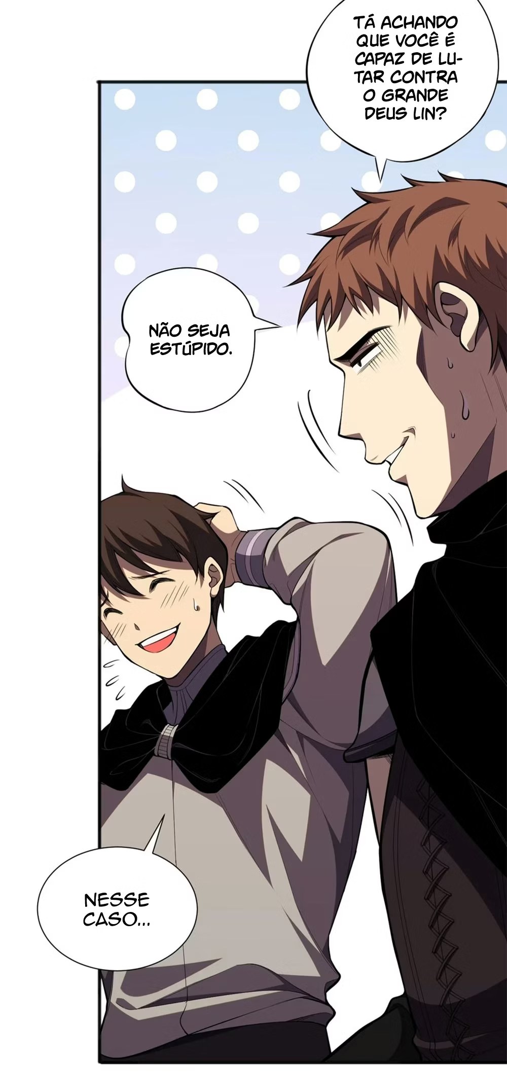 Necromante: O Rei da Calamidade Capítulo 072 - página 28