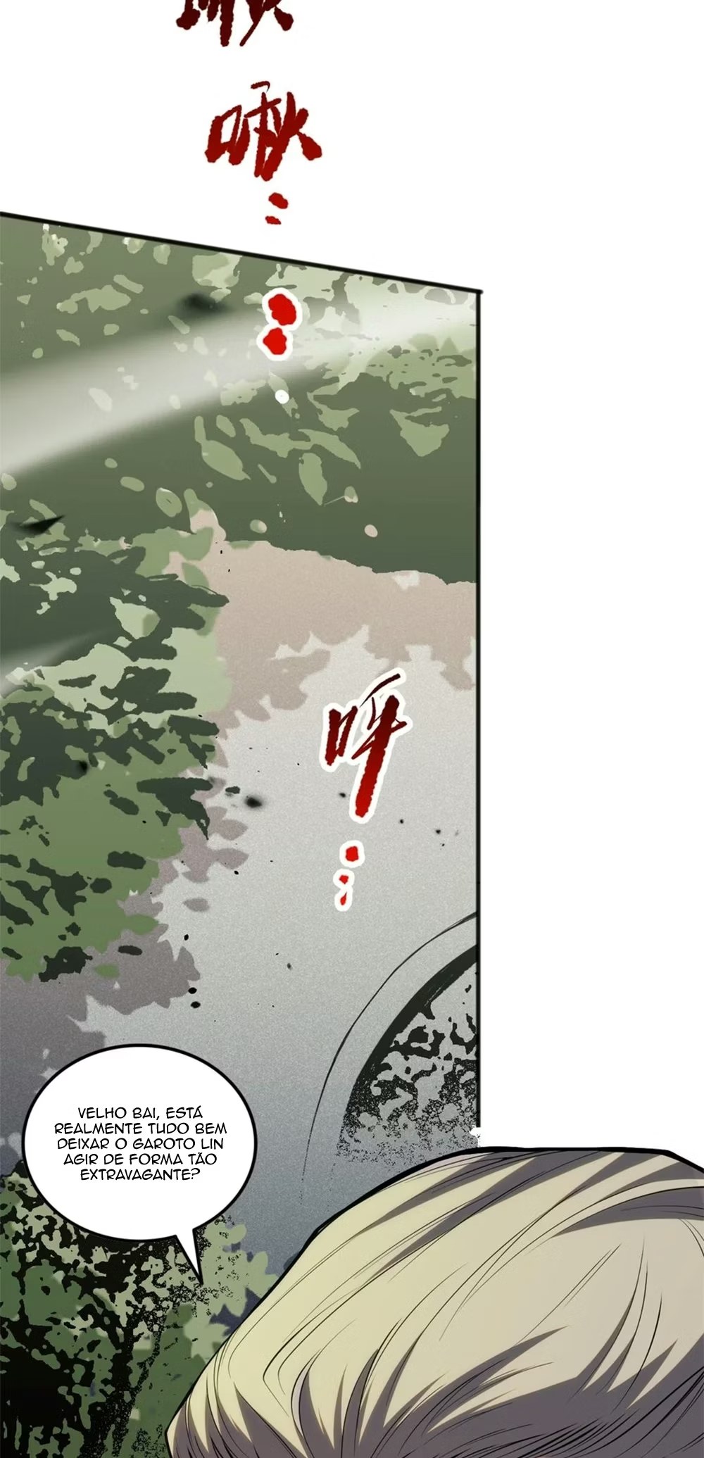 Necromante: O Rei da Calamidade Capítulo 072 - página 34