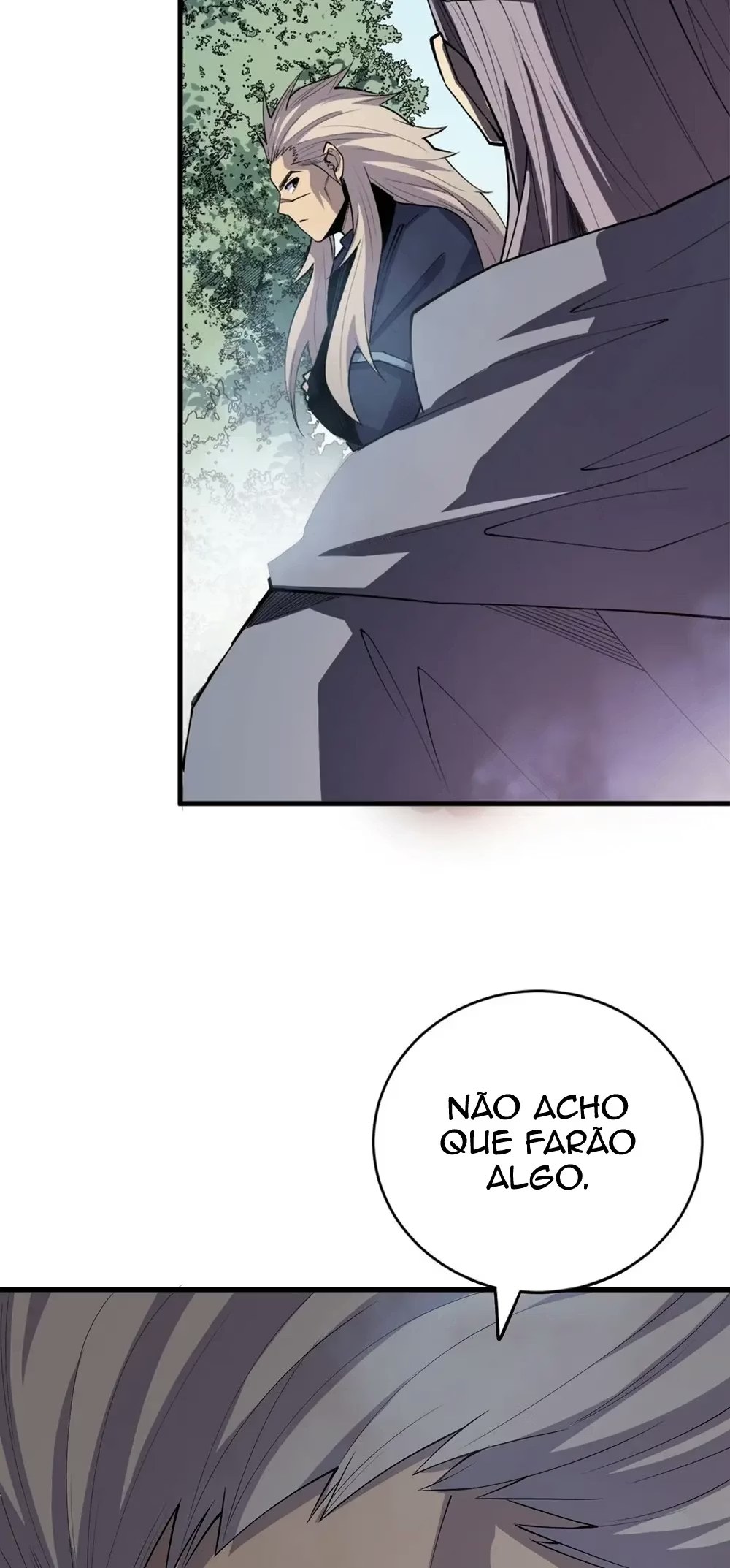 Necromante: O Rei da Calamidade Capítulo 072 - página 37