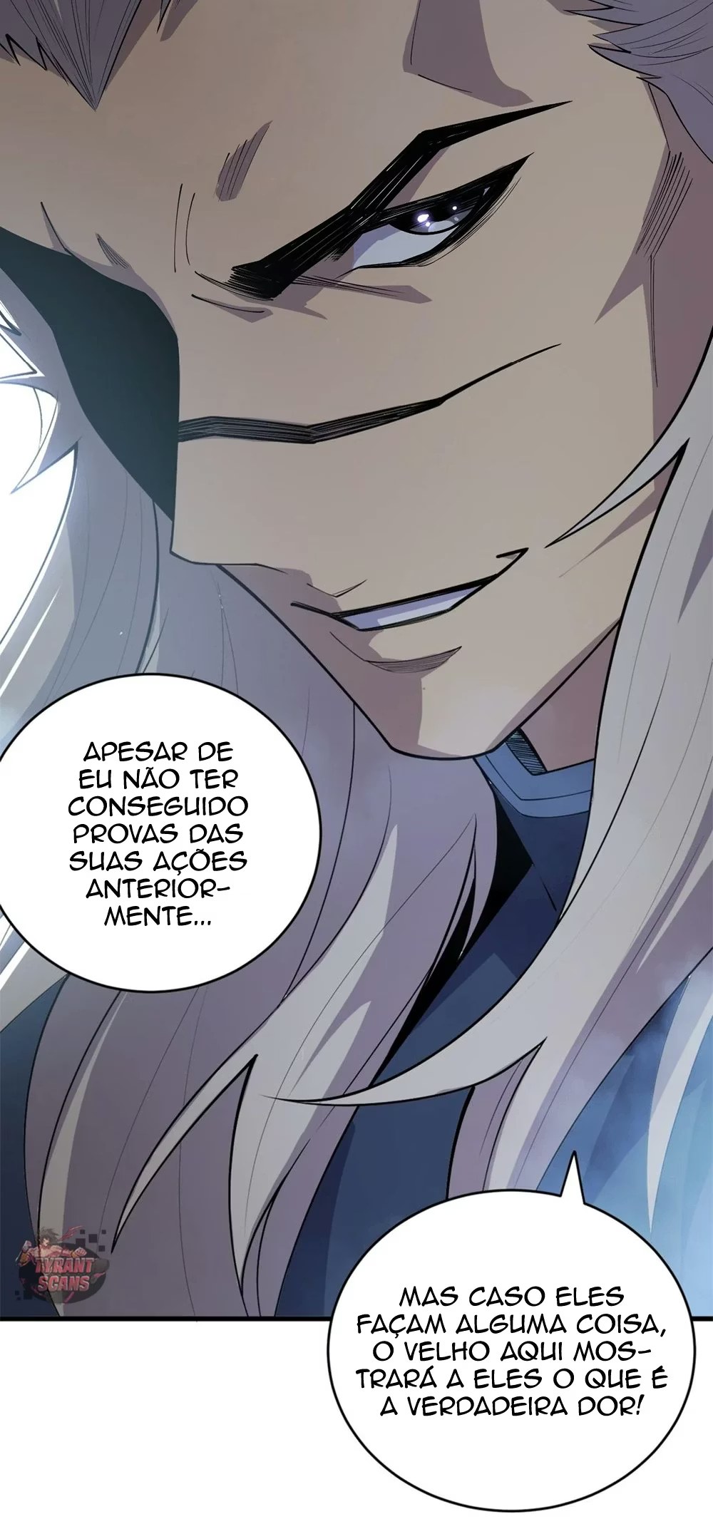 Necromante: O Rei da Calamidade Capítulo 072 - página 38