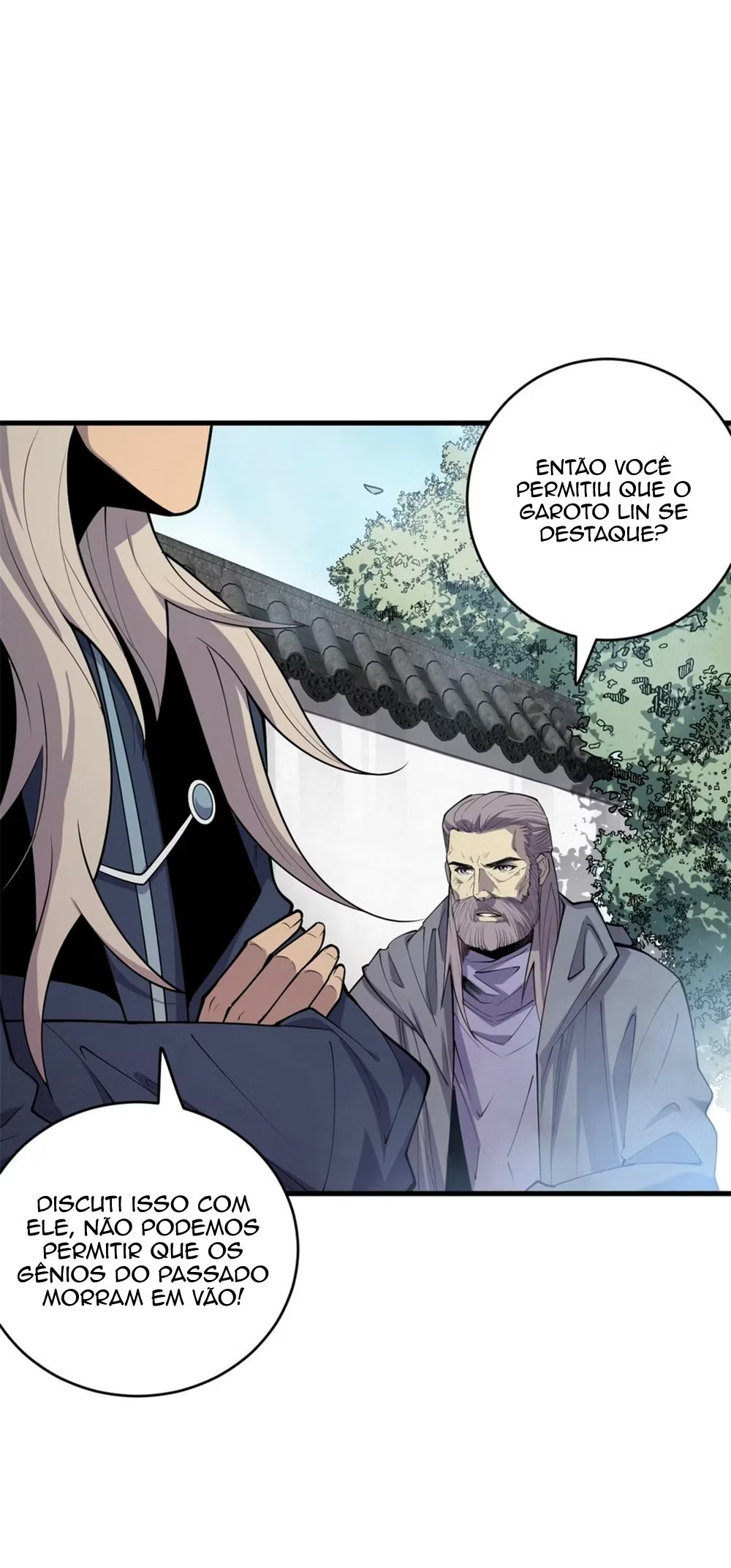 Necromante: O Rei da Calamidade Capítulo 072 - página 39