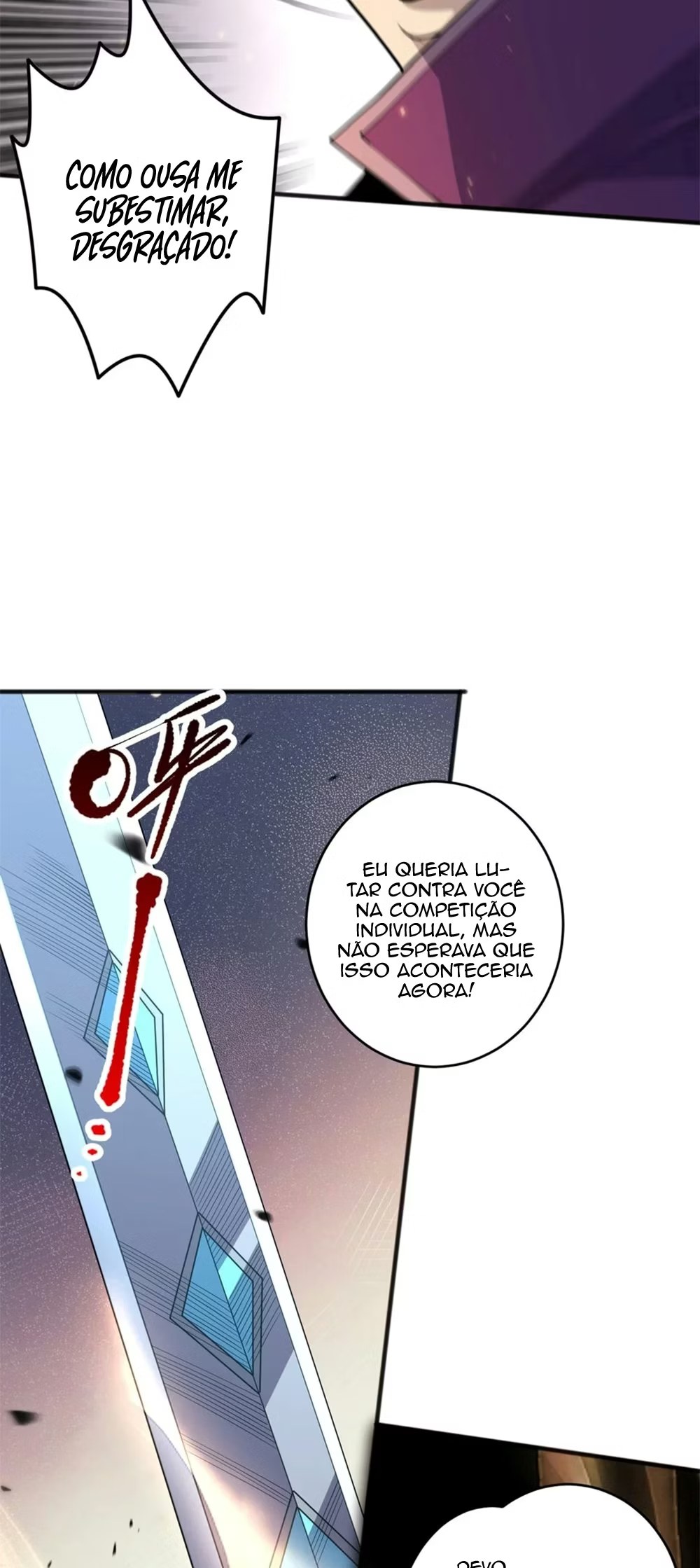 Necromante: O Rei da Calamidade Capítulo 072 - página 51