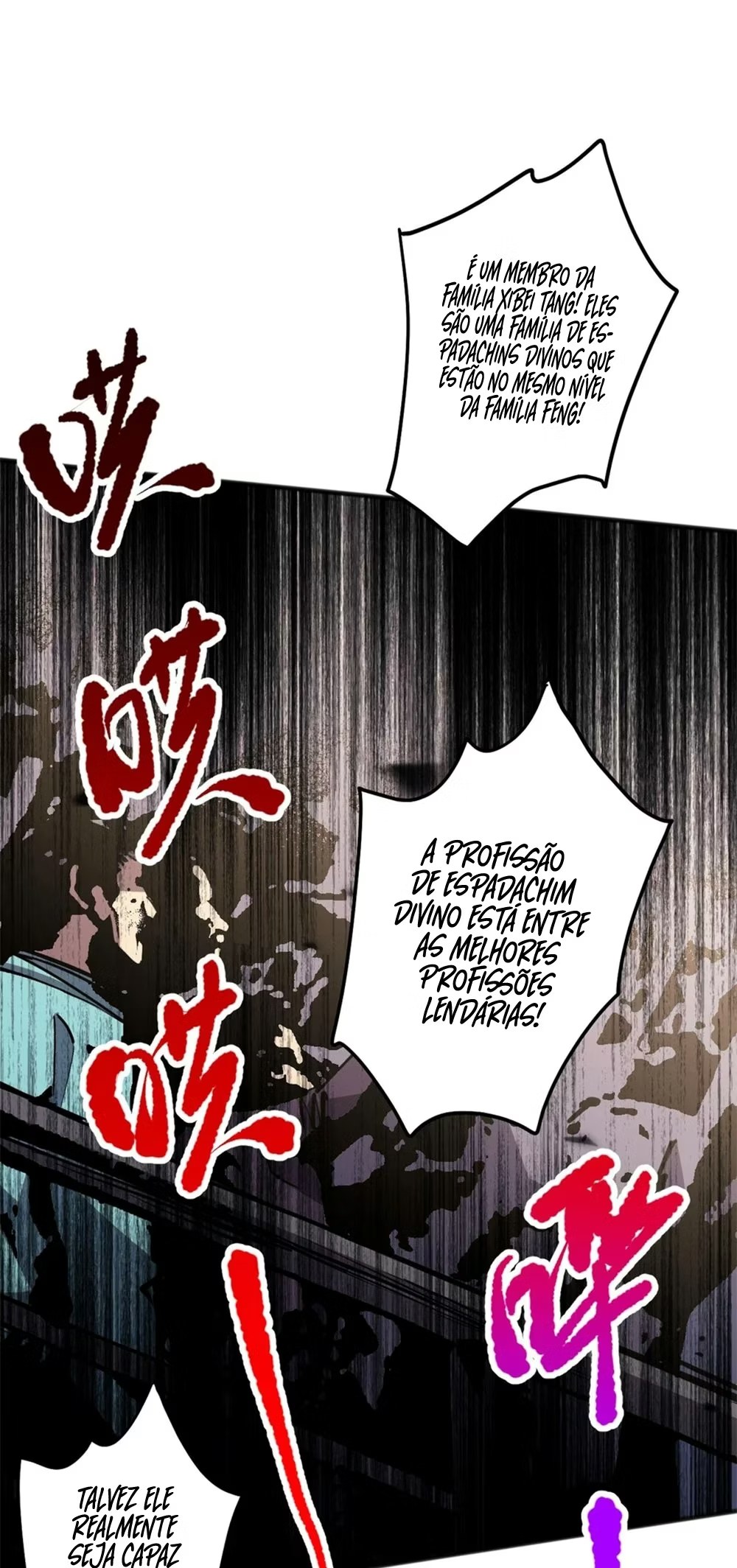 Necromante: O Rei da Calamidade Capítulo 072 - página 54