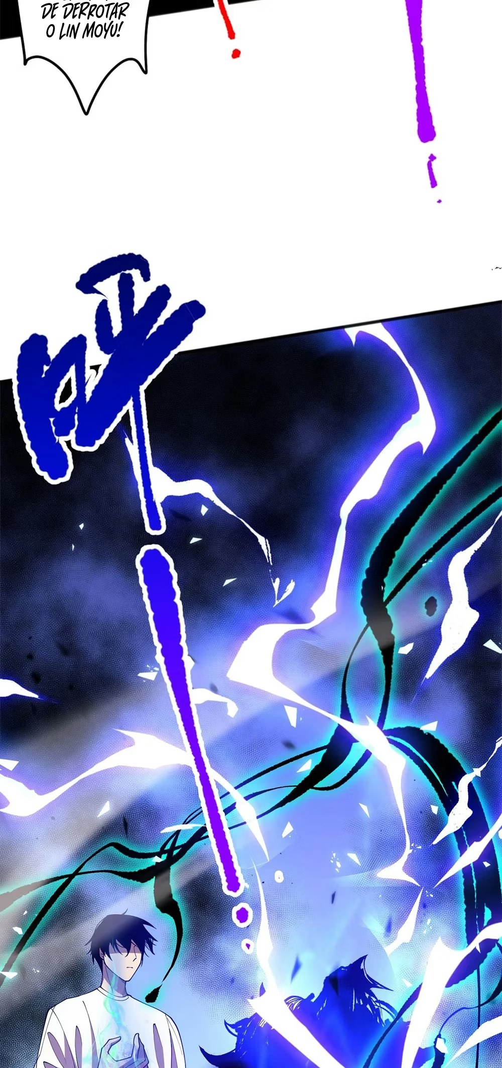 Necromante: O Rei da Calamidade Capítulo 072 - página 55