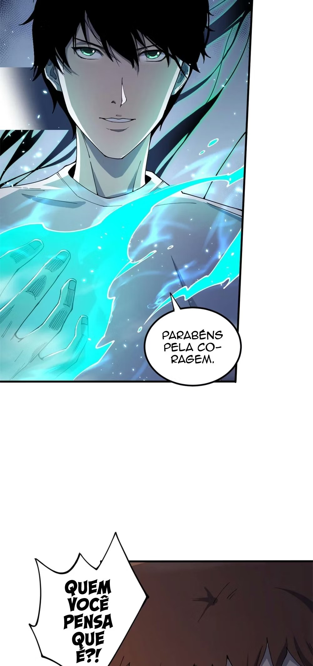 Necromante: O Rei da Calamidade Capítulo 072 - página 57