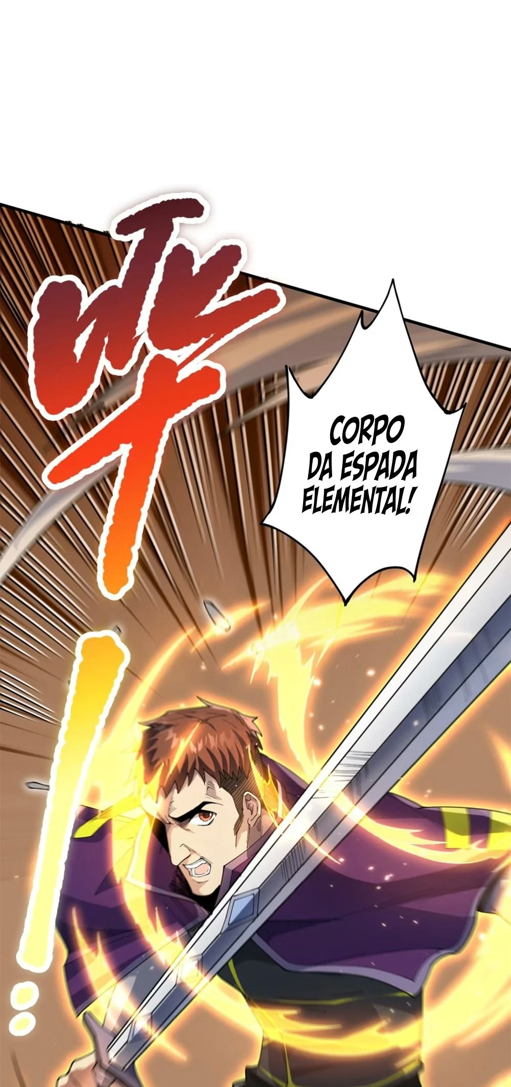 Necromante: O Rei da Calamidade Capítulo 072 - página 59
