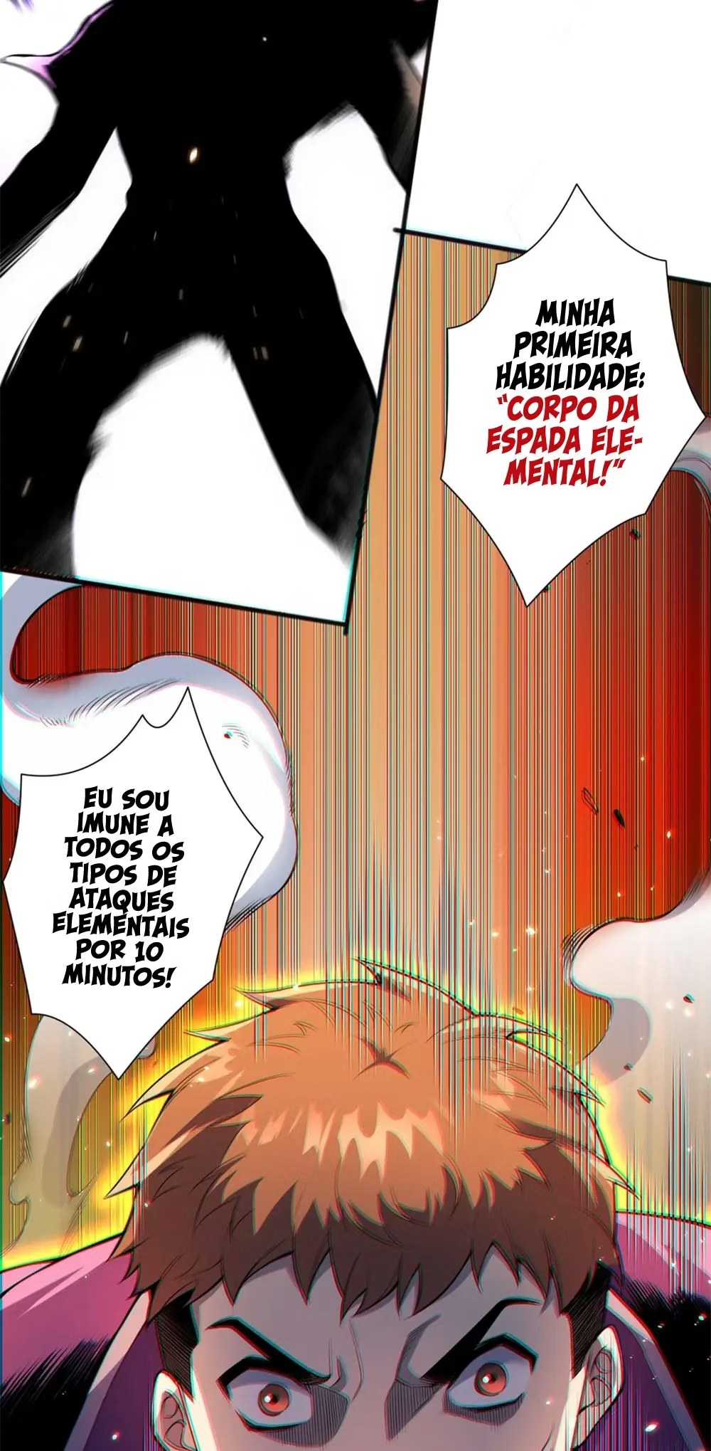 Necromante: O Rei da Calamidade Capítulo 073 - página 8