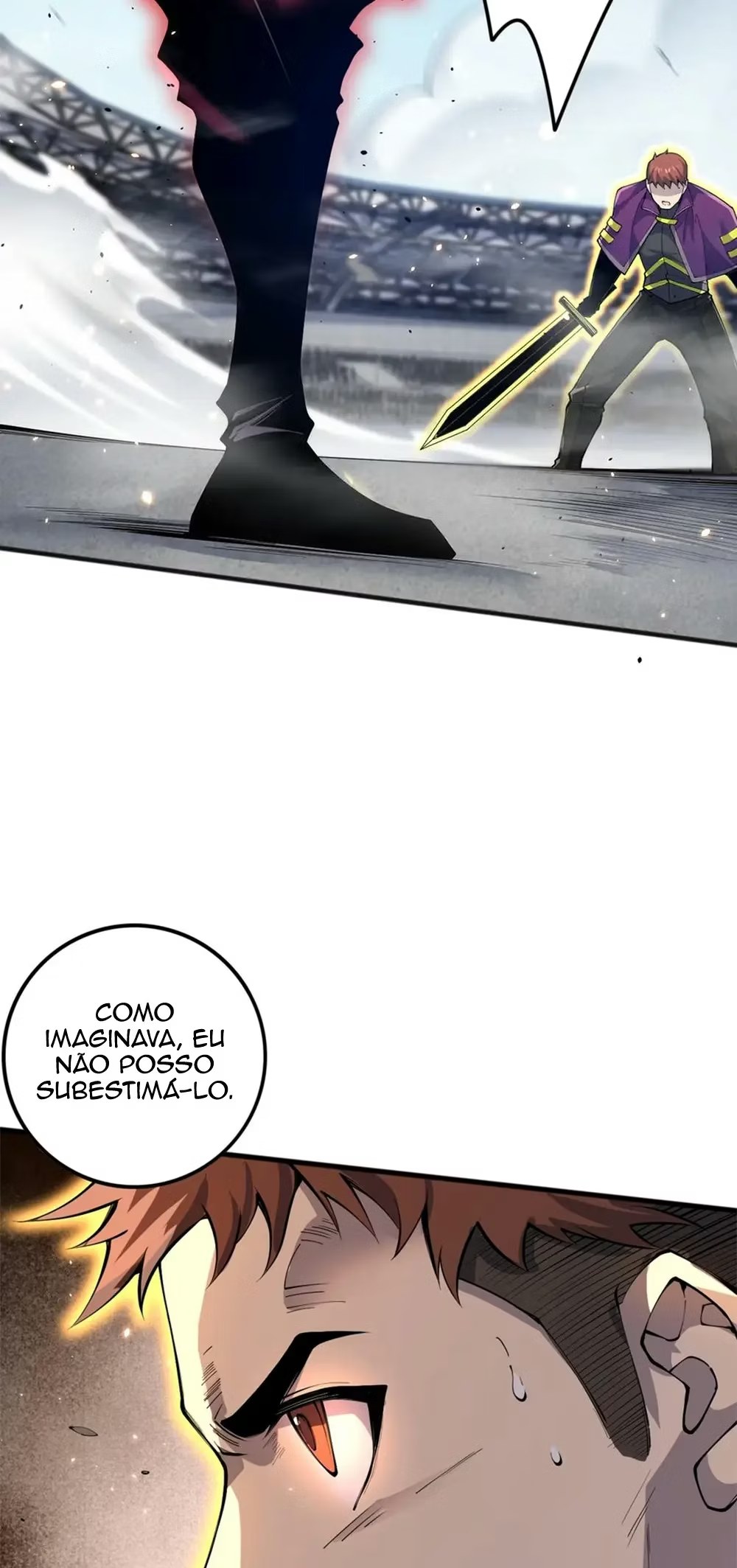 Necromante: O Rei da Calamidade Capítulo 073 - página 16