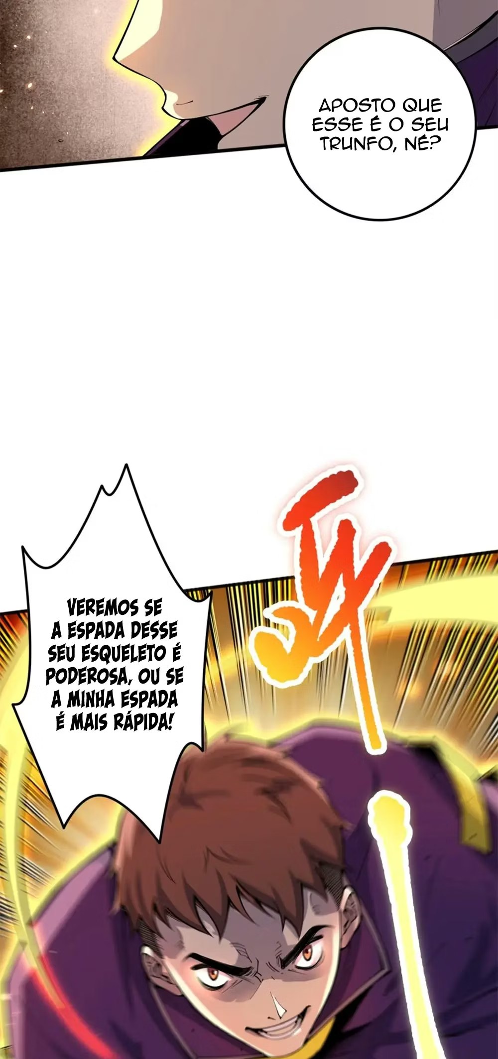 Necromante: O Rei da Calamidade Capítulo 073 - página 17