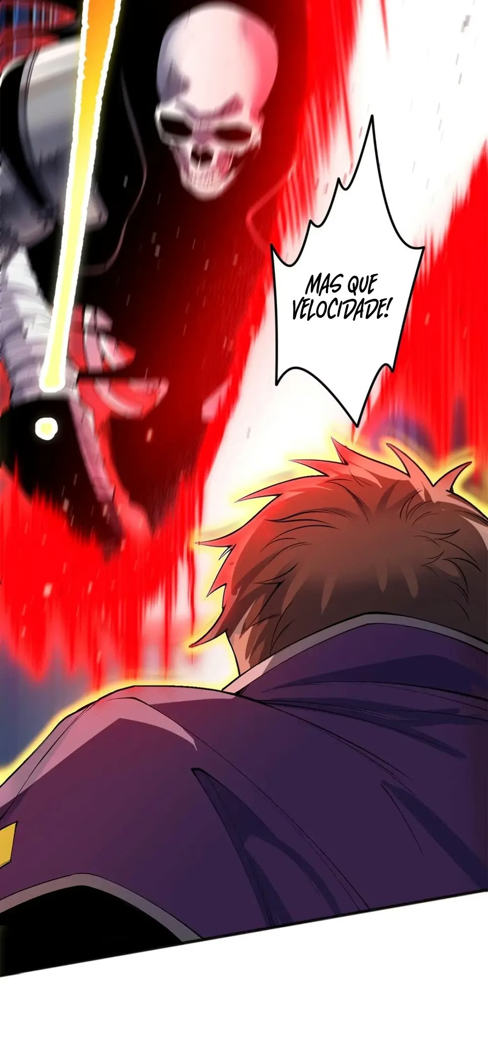 Necromante: O Rei da Calamidade Capítulo 073 - página 19