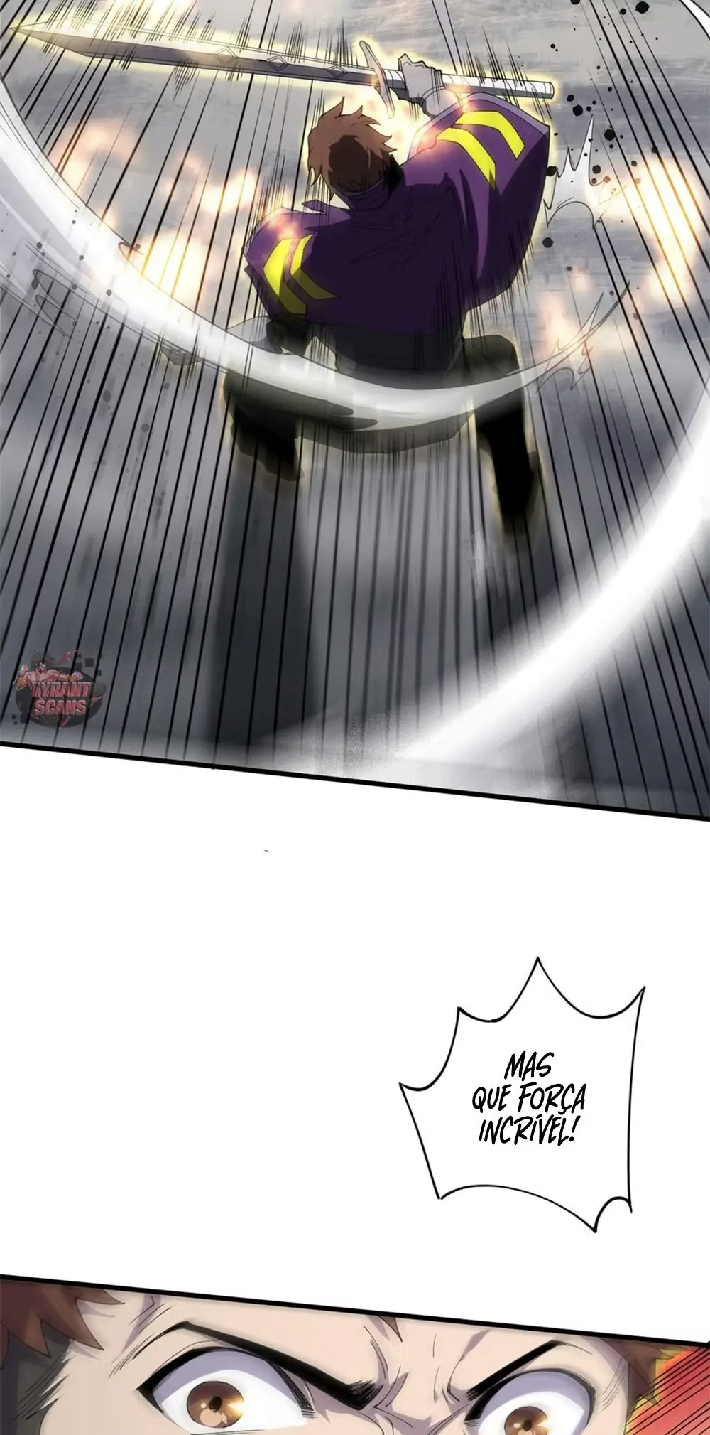 Necromante: O Rei da Calamidade Capítulo 073 - página 23