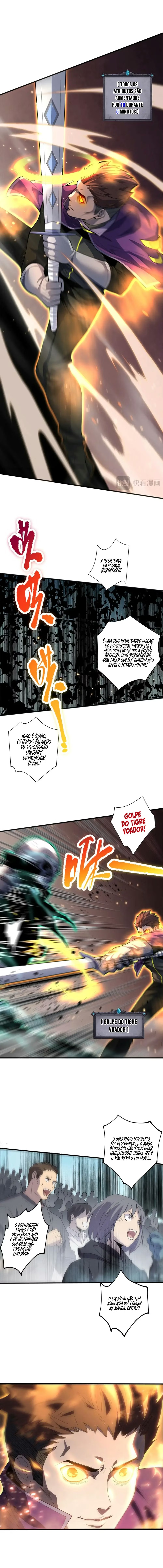 Necromante: O Rei da Calamidade Capítulo 073 - página 26