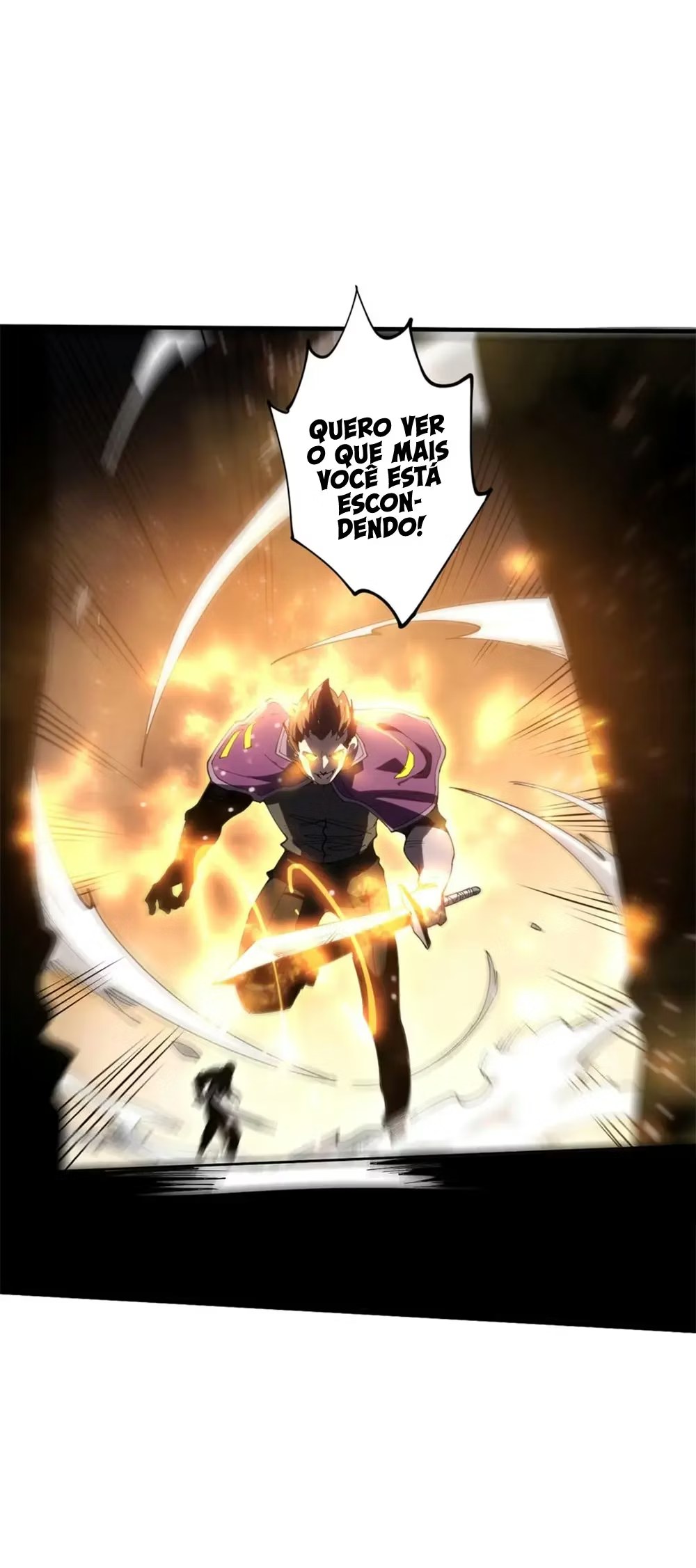 Necromante: O Rei da Calamidade Capítulo 073 - página 27