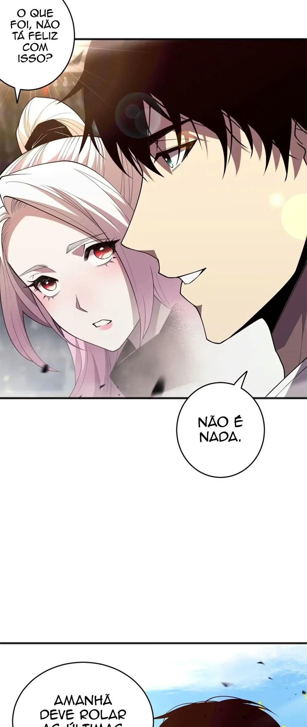 Necromante: O Rei da Calamidade Capítulo 073 - página 36