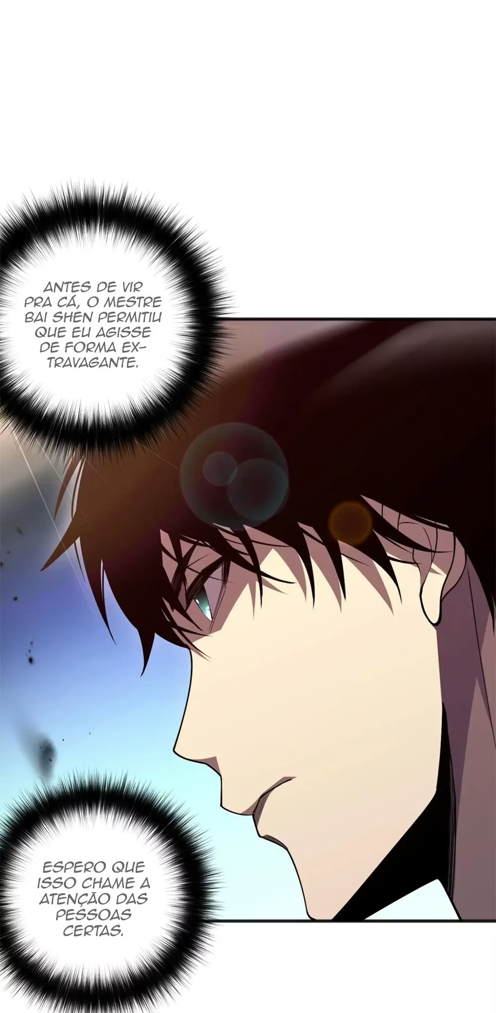Necromante: O Rei da Calamidade Capítulo 073 - página 38