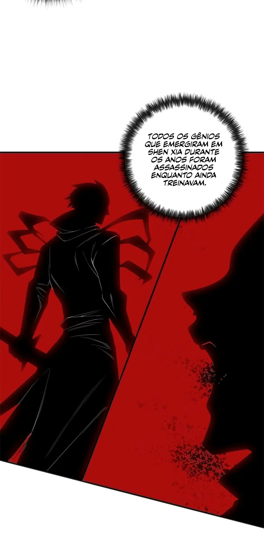 Necromante: O Rei da Calamidade Capítulo 073 - página 39