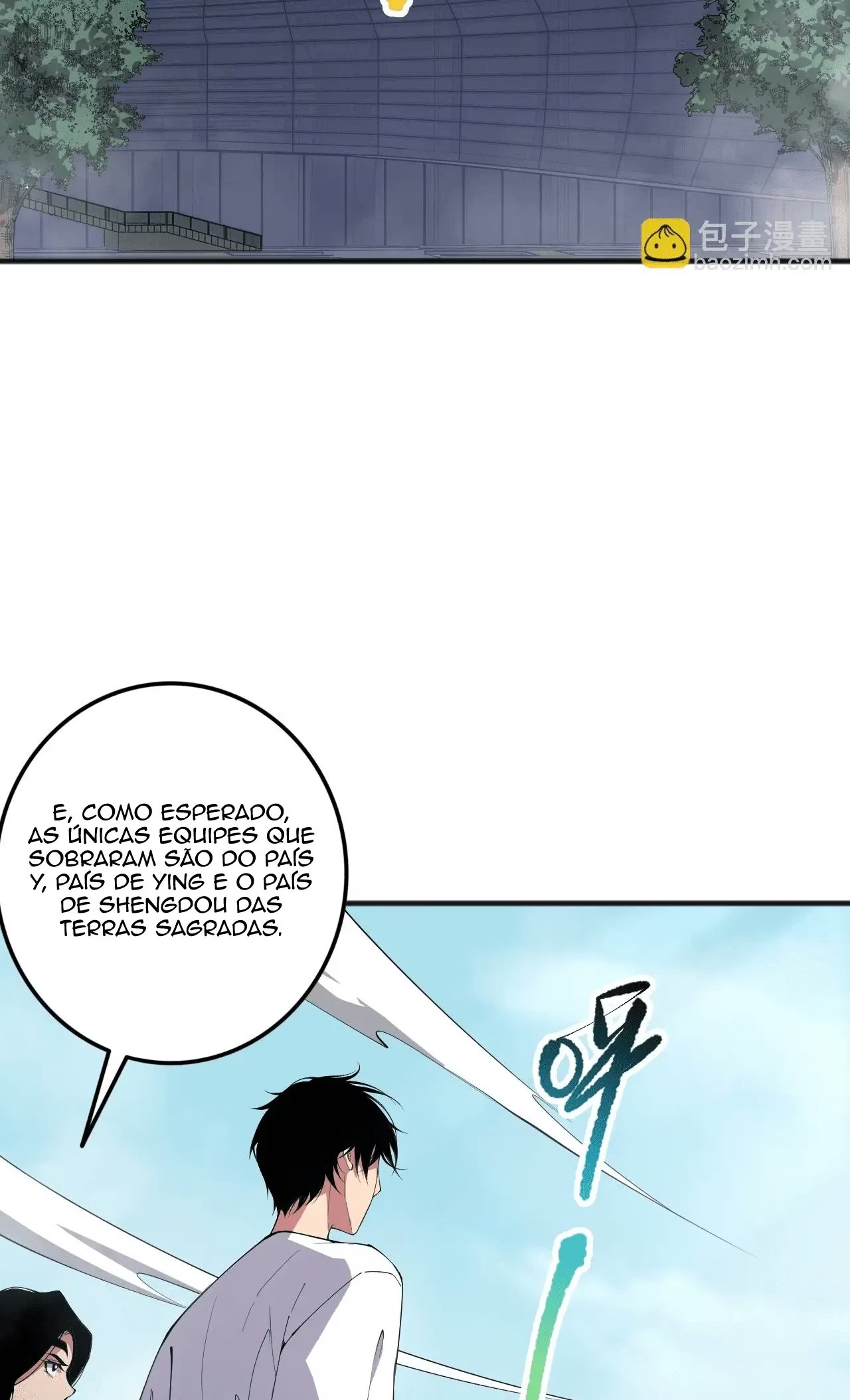 Necromante: O Rei da Calamidade Capítulo 074 - página 5