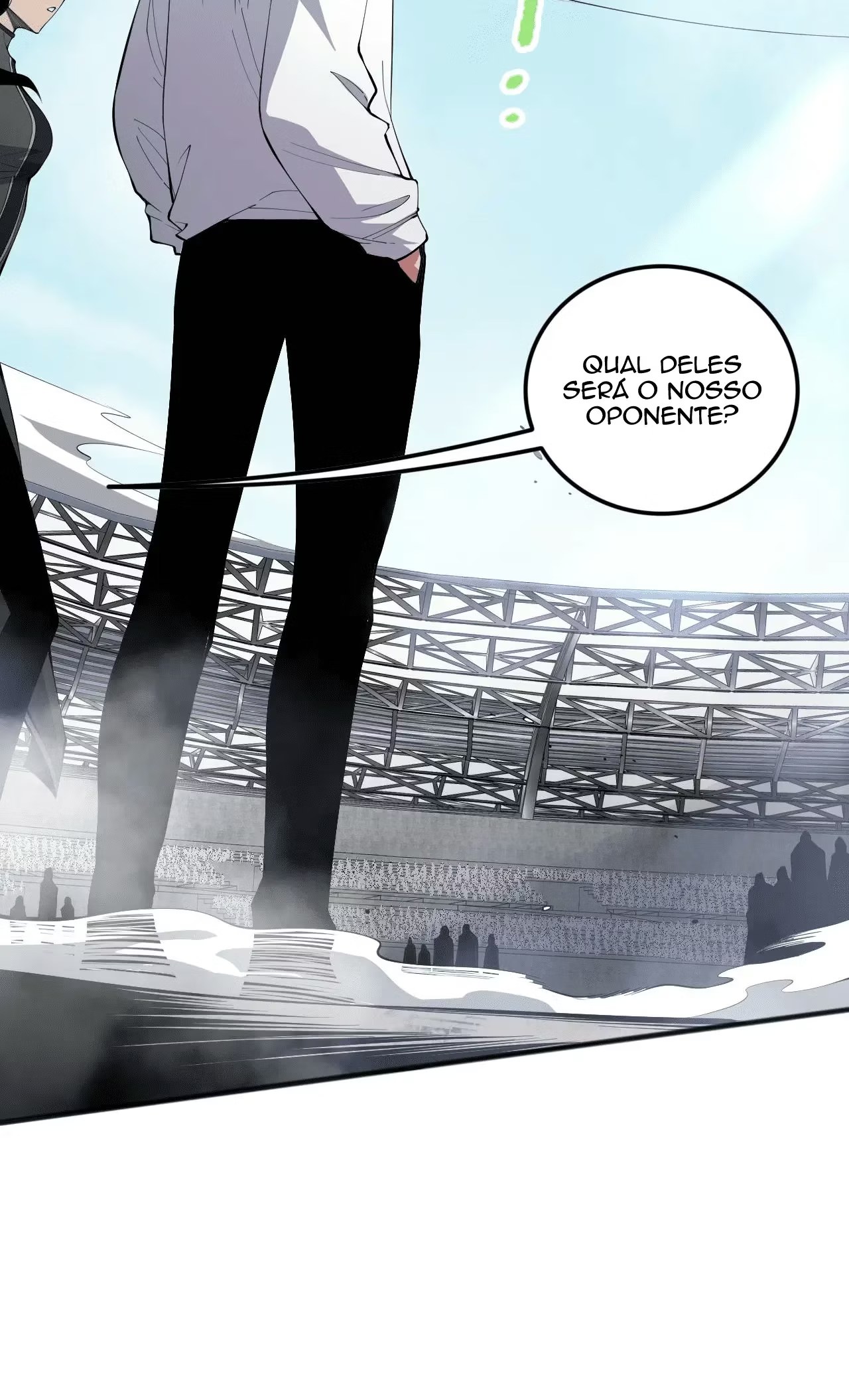 Necromante: O Rei da Calamidade Capítulo 074 - página 6