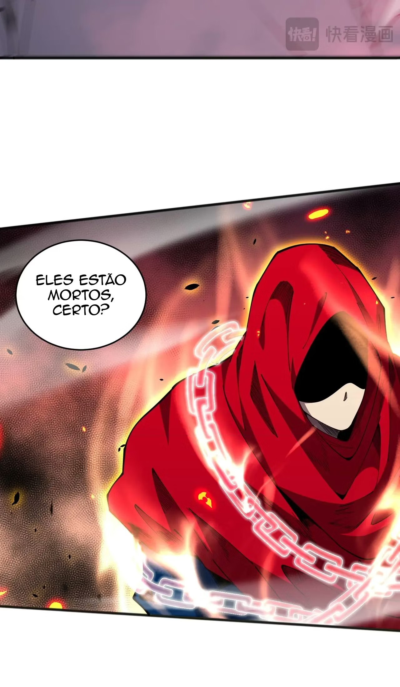 Necromante: O Rei da Calamidade Capítulo 074 - página 69