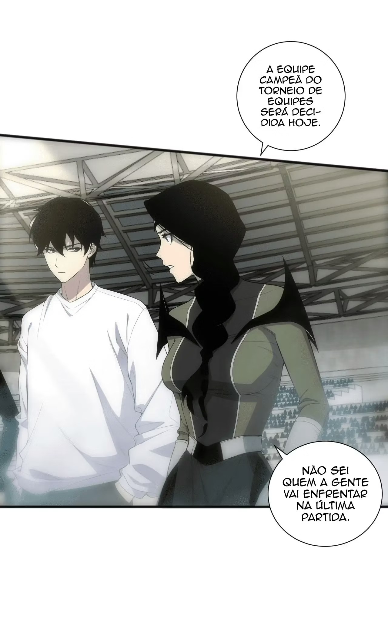 Necromante: O Rei da Calamidade Capítulo 075 - página 14