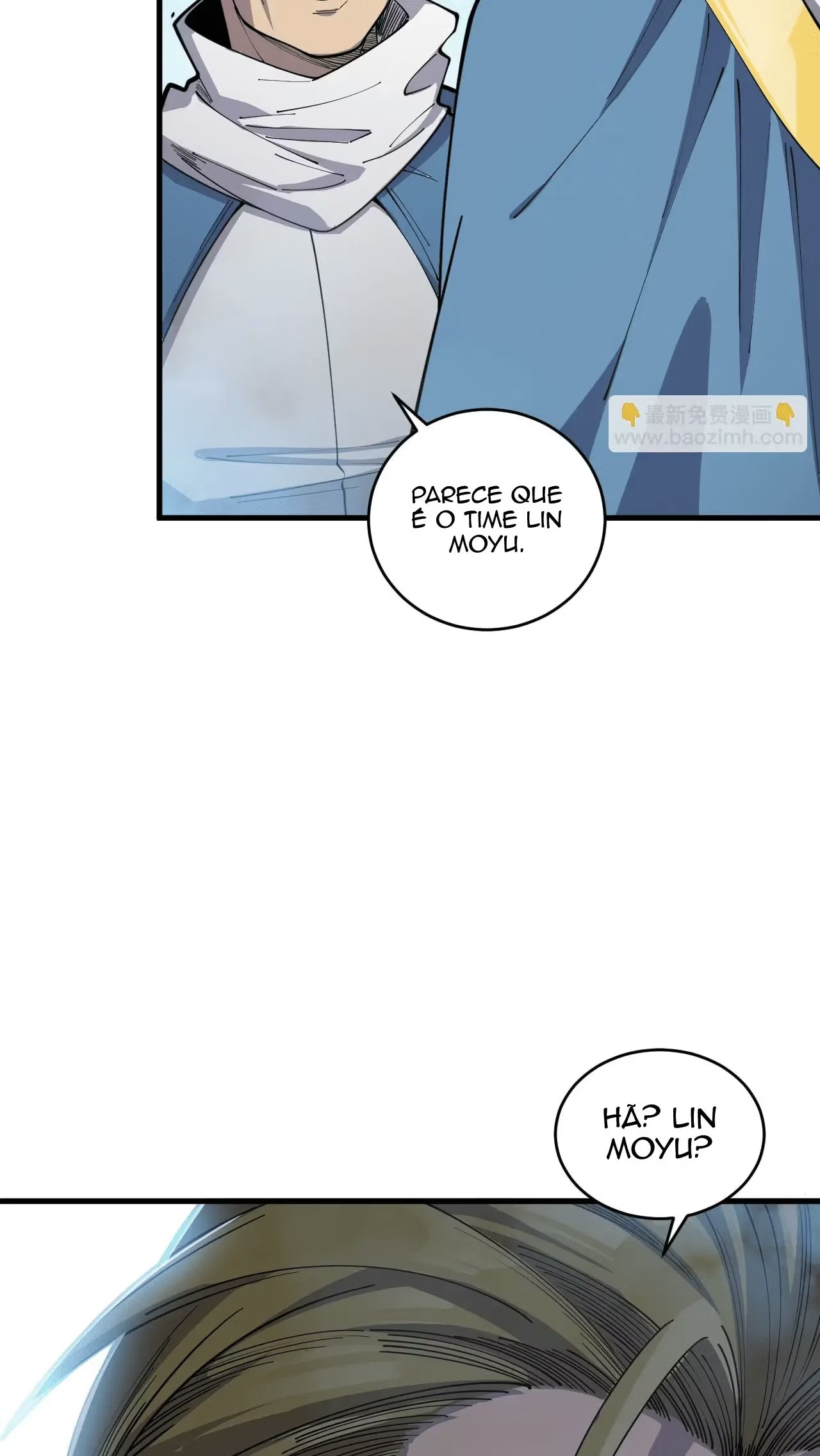 Necromante: O Rei da Calamidade Capítulo 075 - página 21