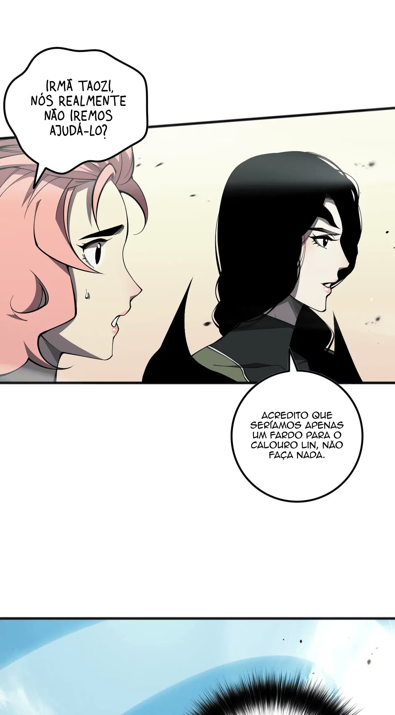 Necromante: O Rei da Calamidade Capítulo 075 - página 29