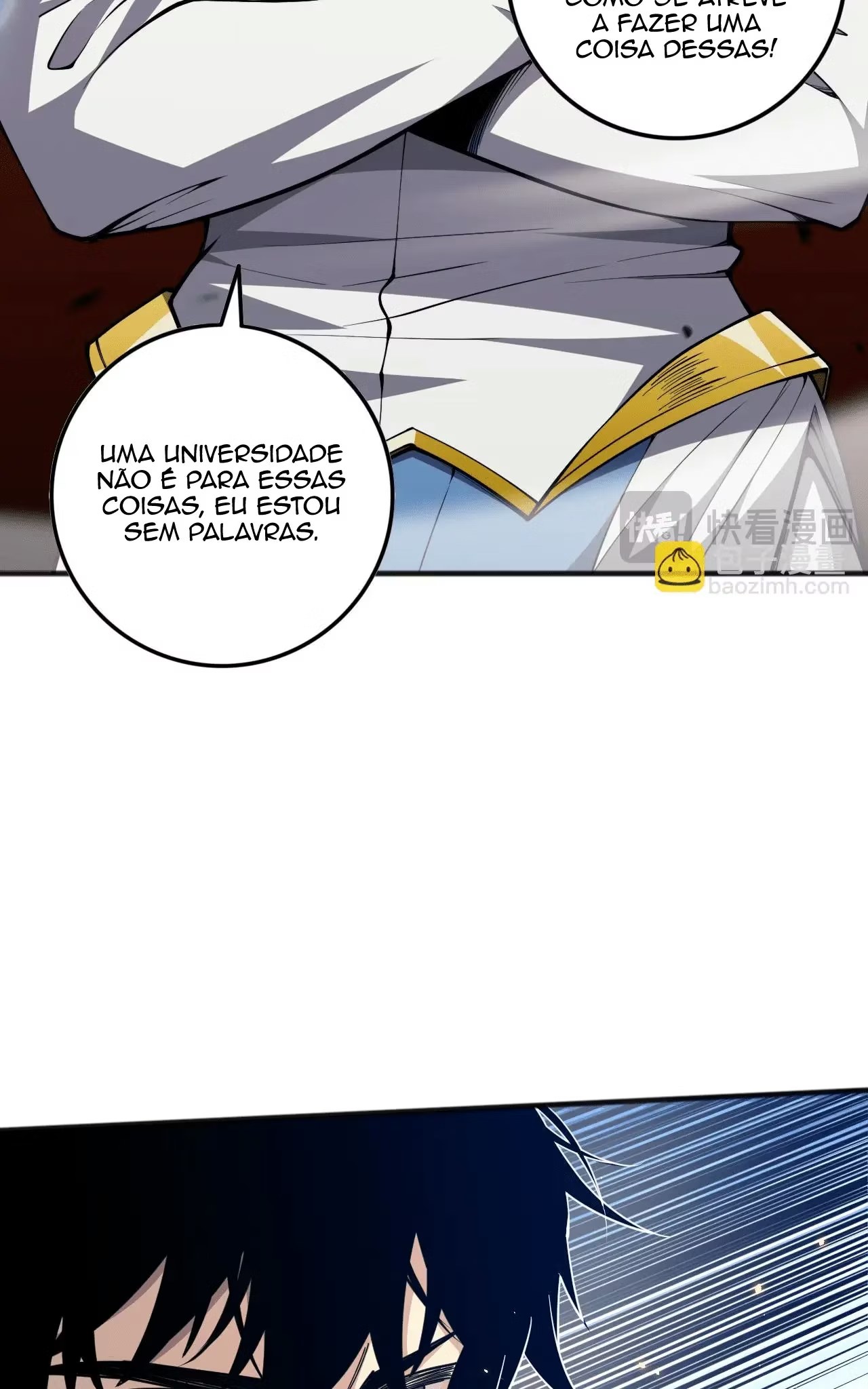 Necromante: O Rei da Calamidade Capítulo 075 - página 34