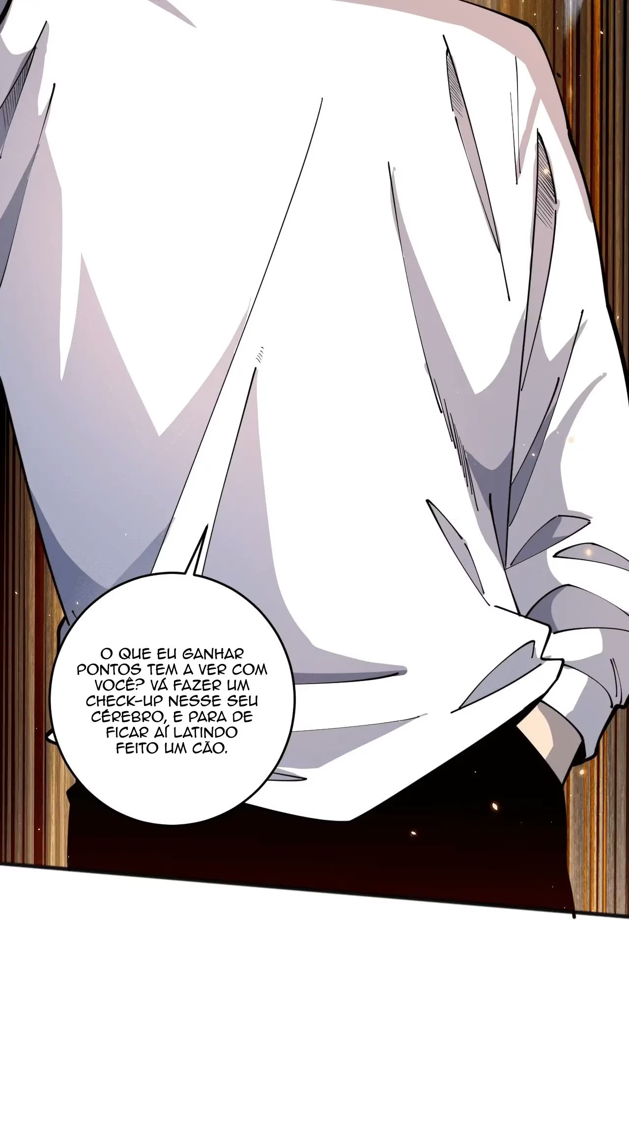 Necromante: O Rei da Calamidade Capítulo 075 - página 38