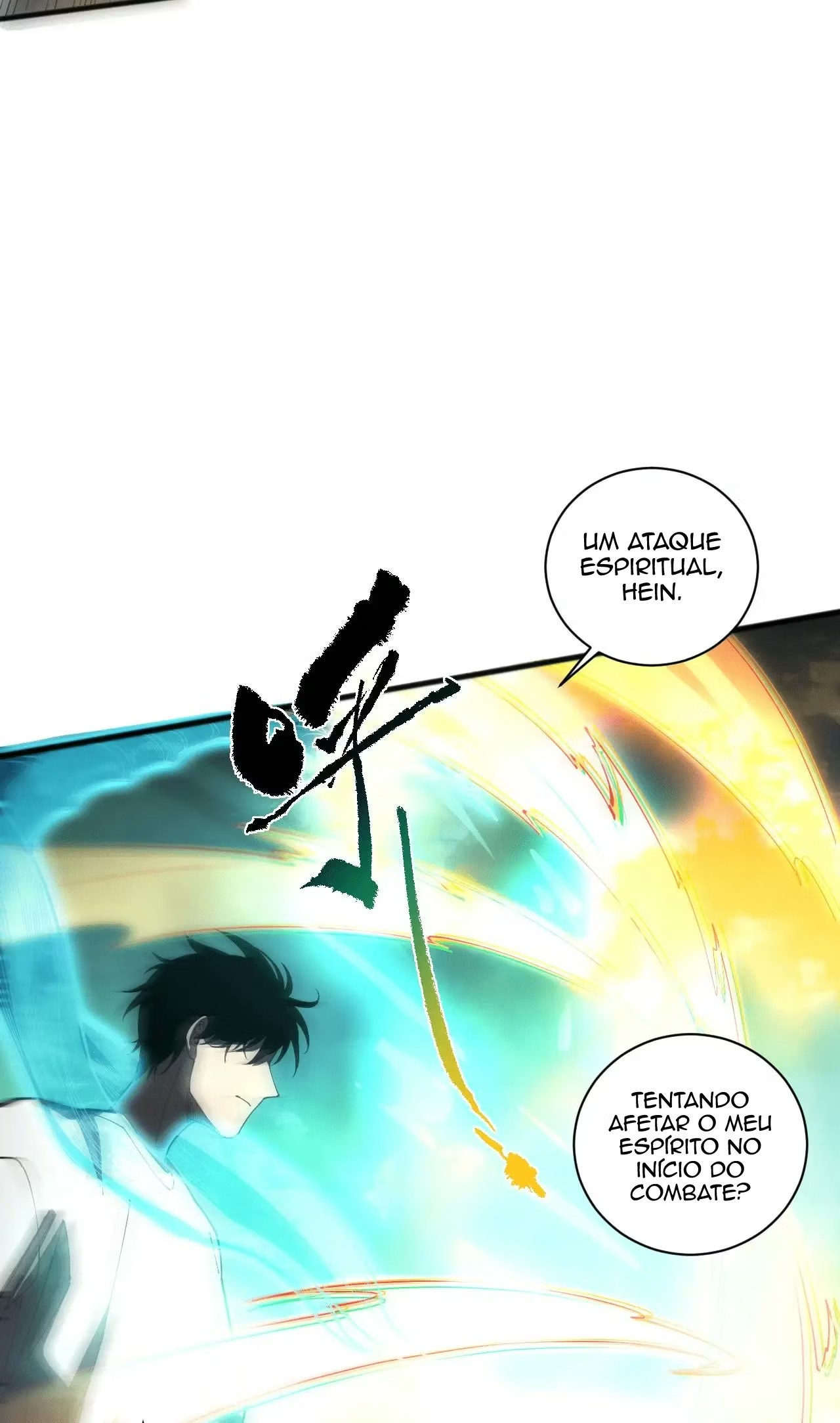 Necromante: O Rei da Calamidade Capítulo 075 - página 50