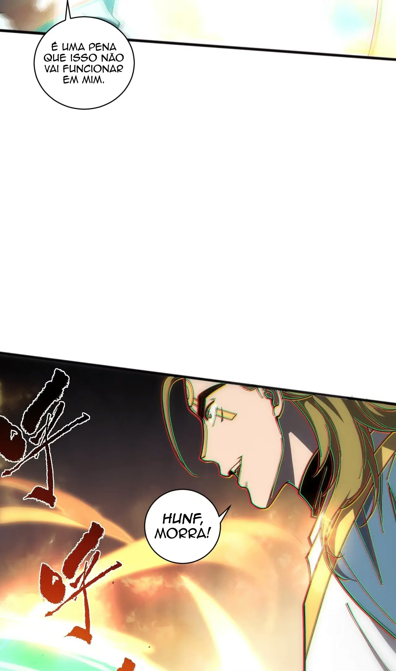Necromante: O Rei da Calamidade Capítulo 075 - página 51