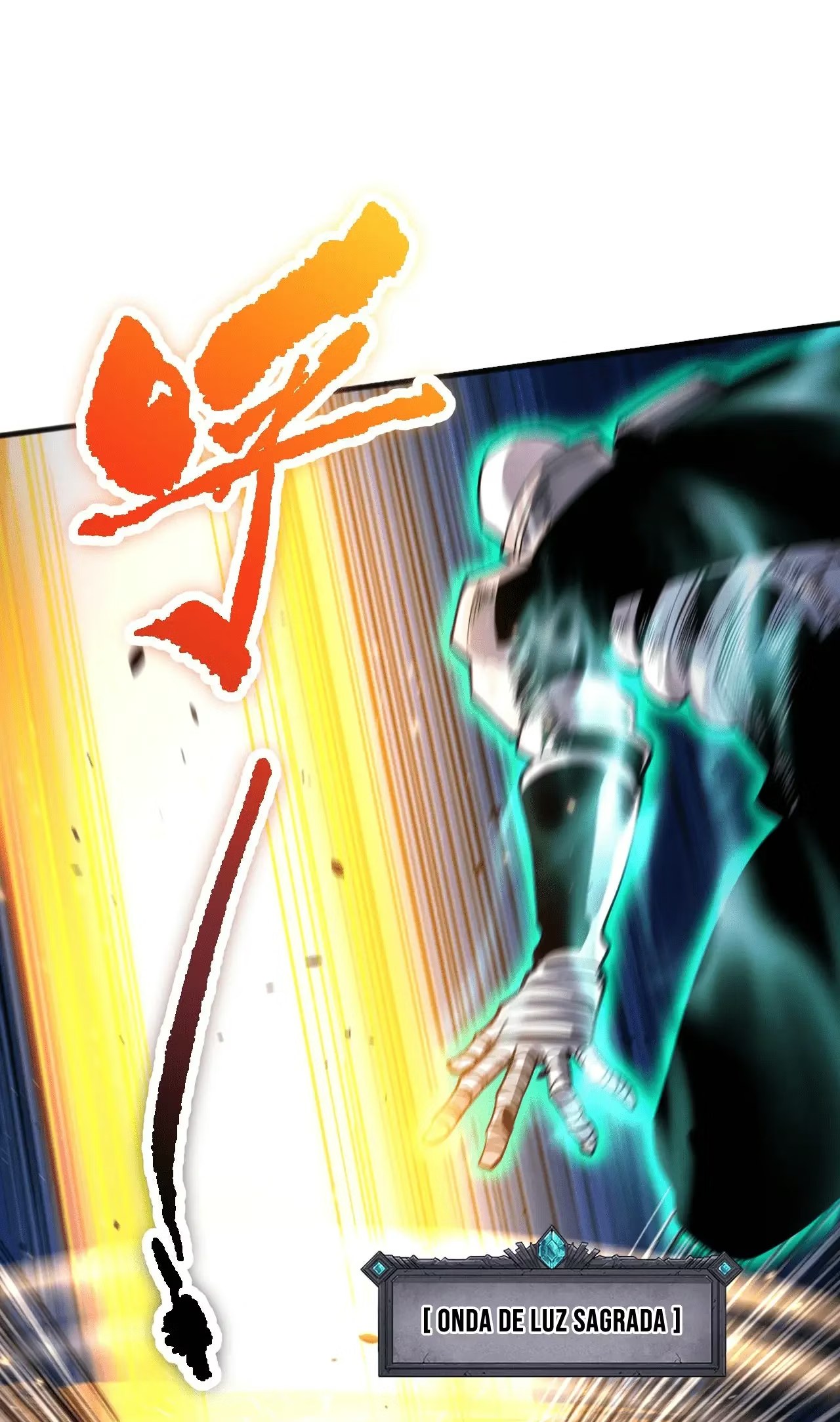 Necromante: O Rei da Calamidade Capítulo 075 - página 58