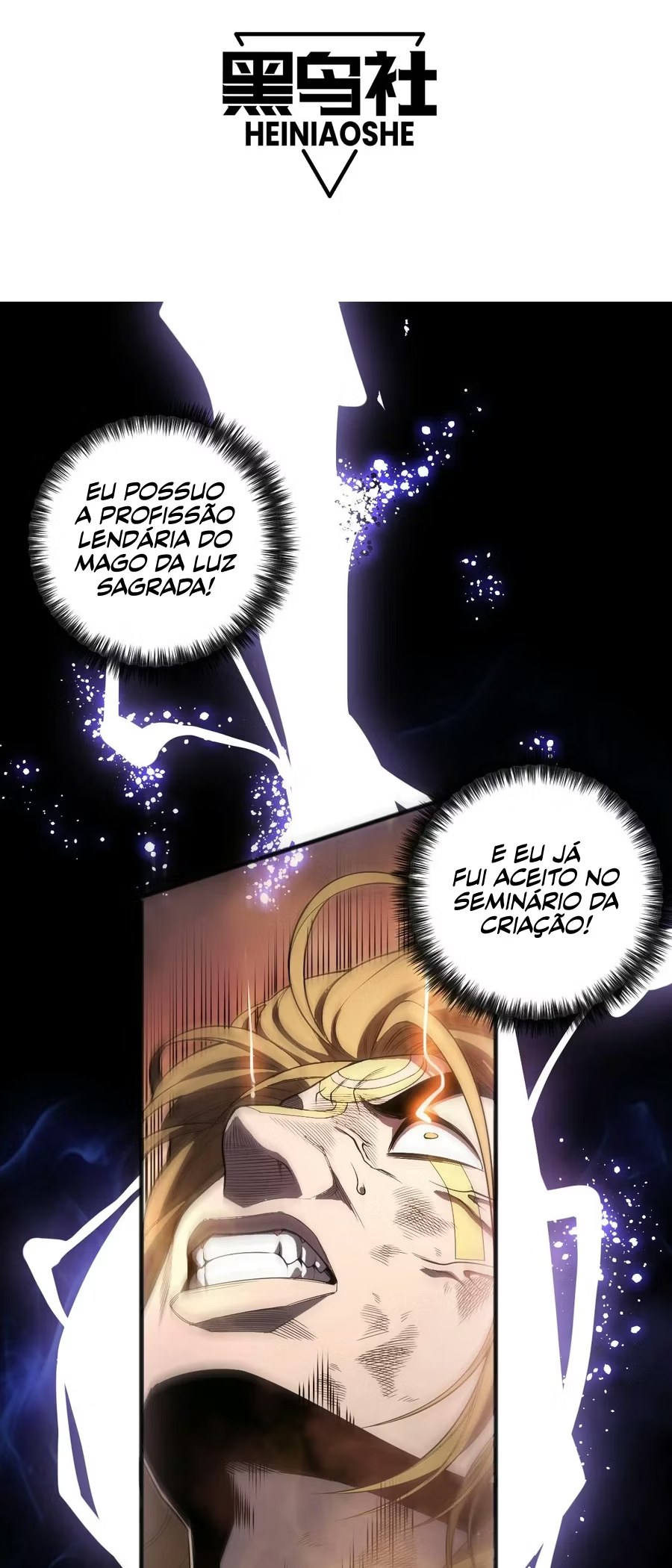 Necromante: O Rei da Calamidade Capítulo 076 - página 3