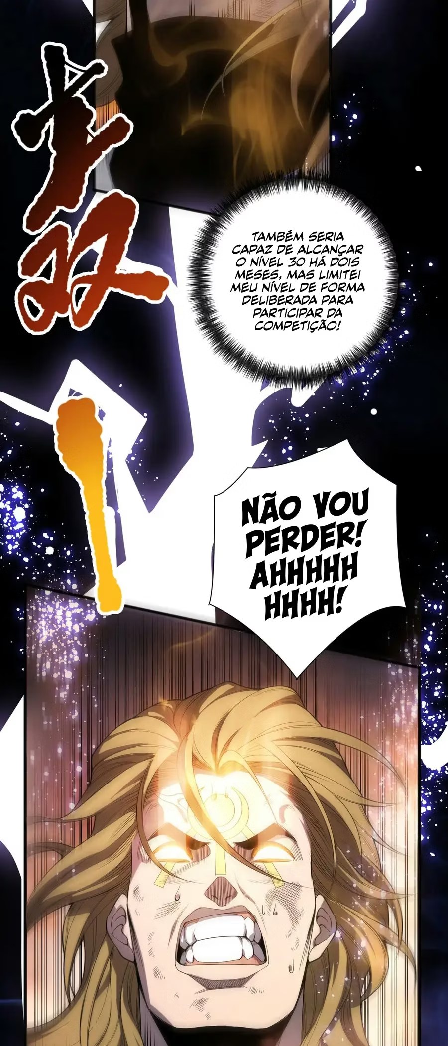 Necromante: O Rei da Calamidade Capítulo 076 - página 4