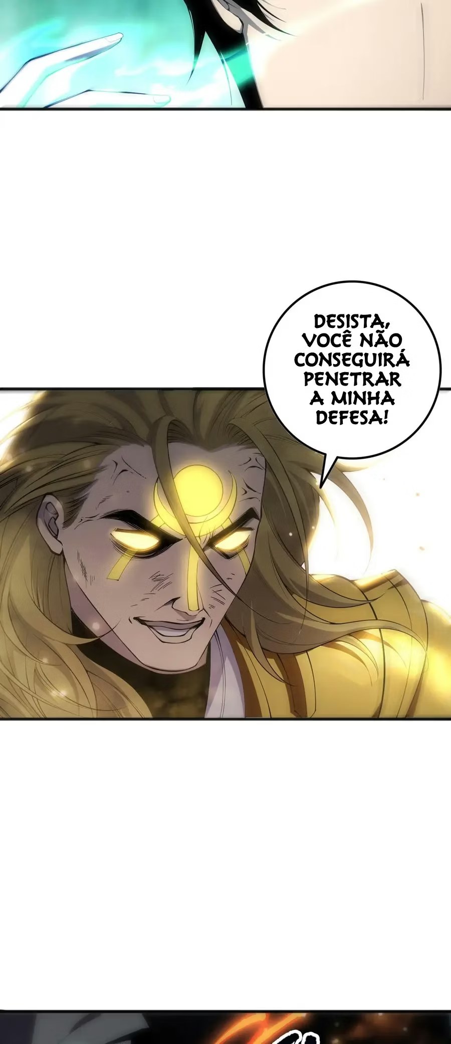Necromante: O Rei da Calamidade Capítulo 076 - página 11