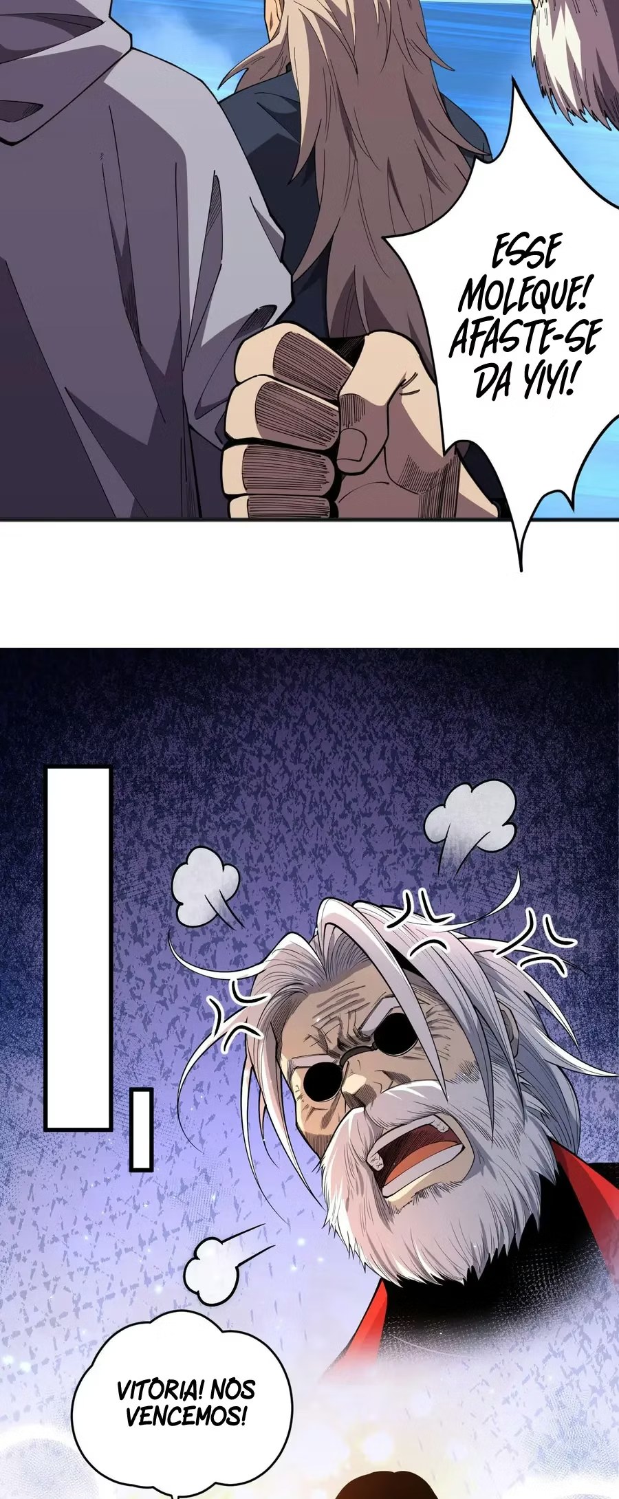 Necromante: O Rei da Calamidade Capítulo 076 - página 26