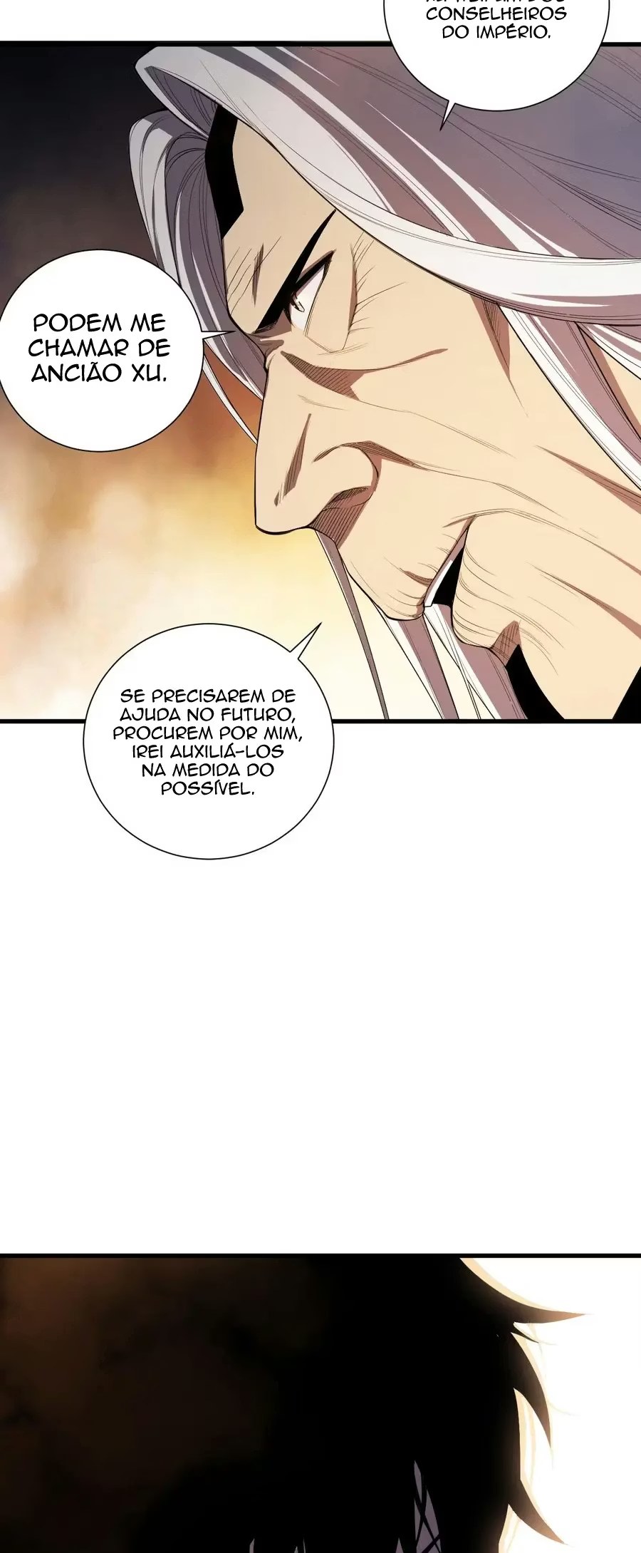 Necromante: O Rei da Calamidade Capítulo 076 - página 32
