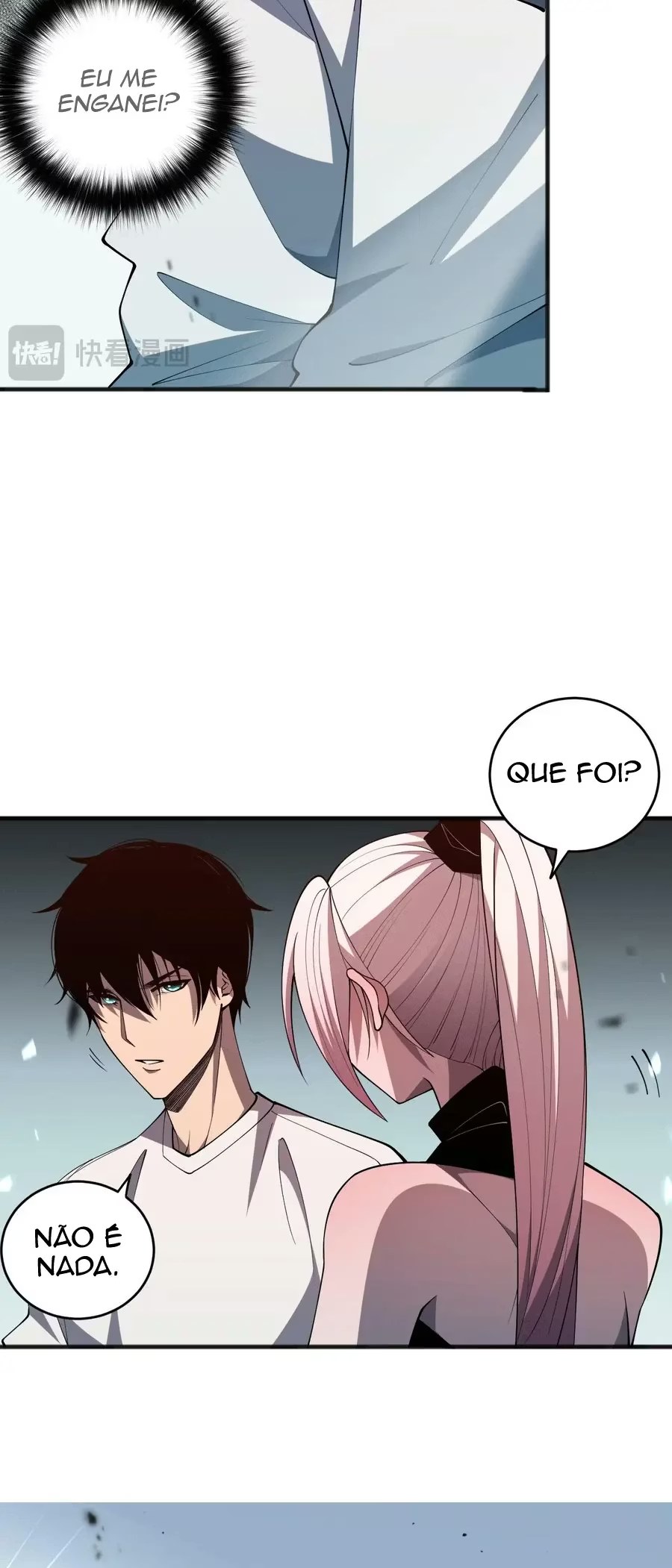 Necromante: O Rei da Calamidade Capítulo 076 - página 39