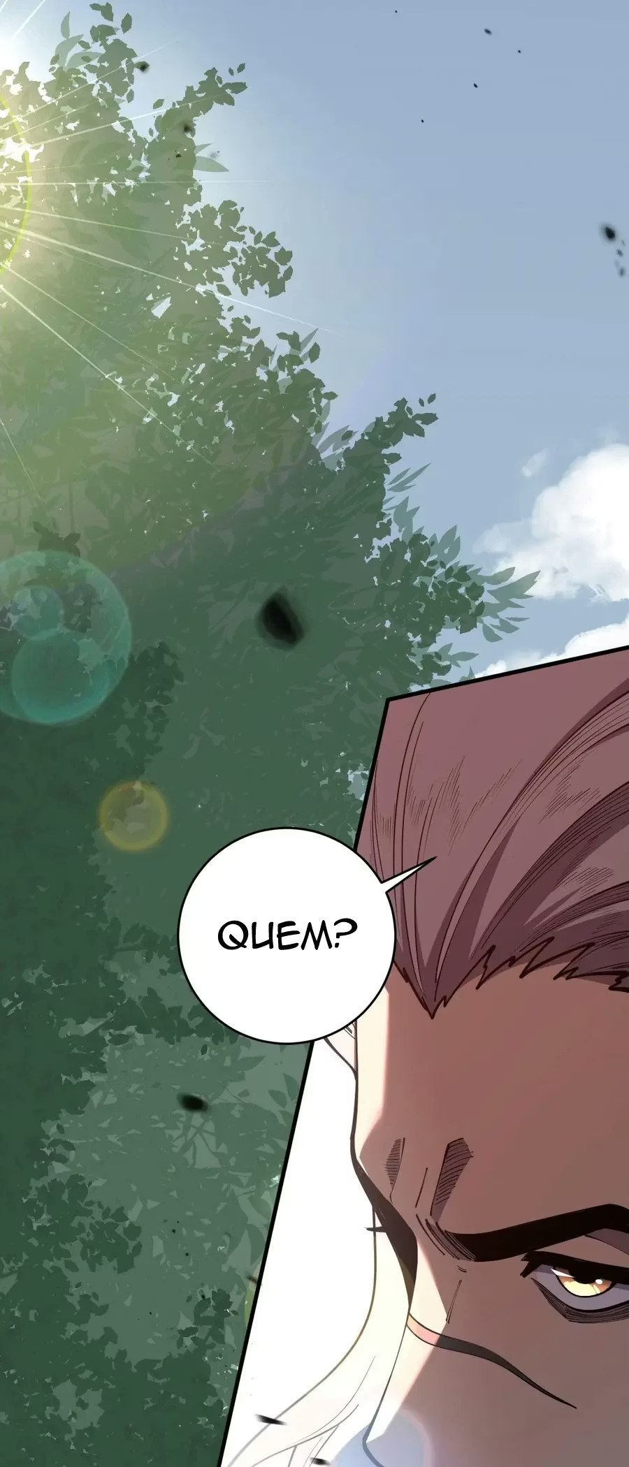 Necromante: O Rei da Calamidade Capítulo 076 - página 40