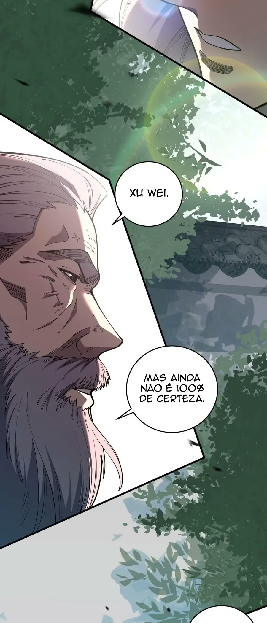 Necromante: O Rei da Calamidade Capítulo 076 - página 41