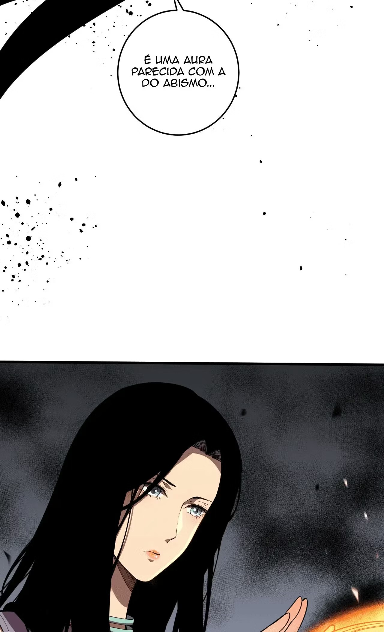 Necromante: O Rei da Calamidade Capítulo 077 - página 5