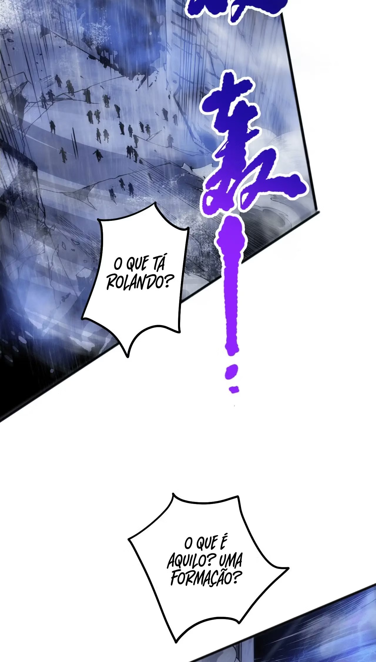 Necromante: O Rei da Calamidade Capítulo 077 - página 29