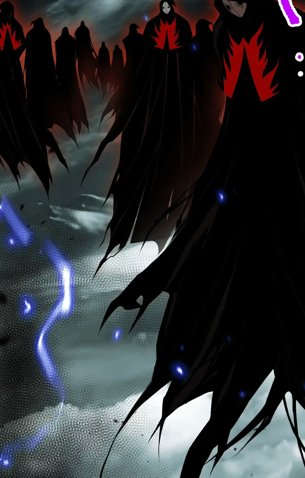 Necromante: O Rei da Calamidade Capítulo 077 - página 36
