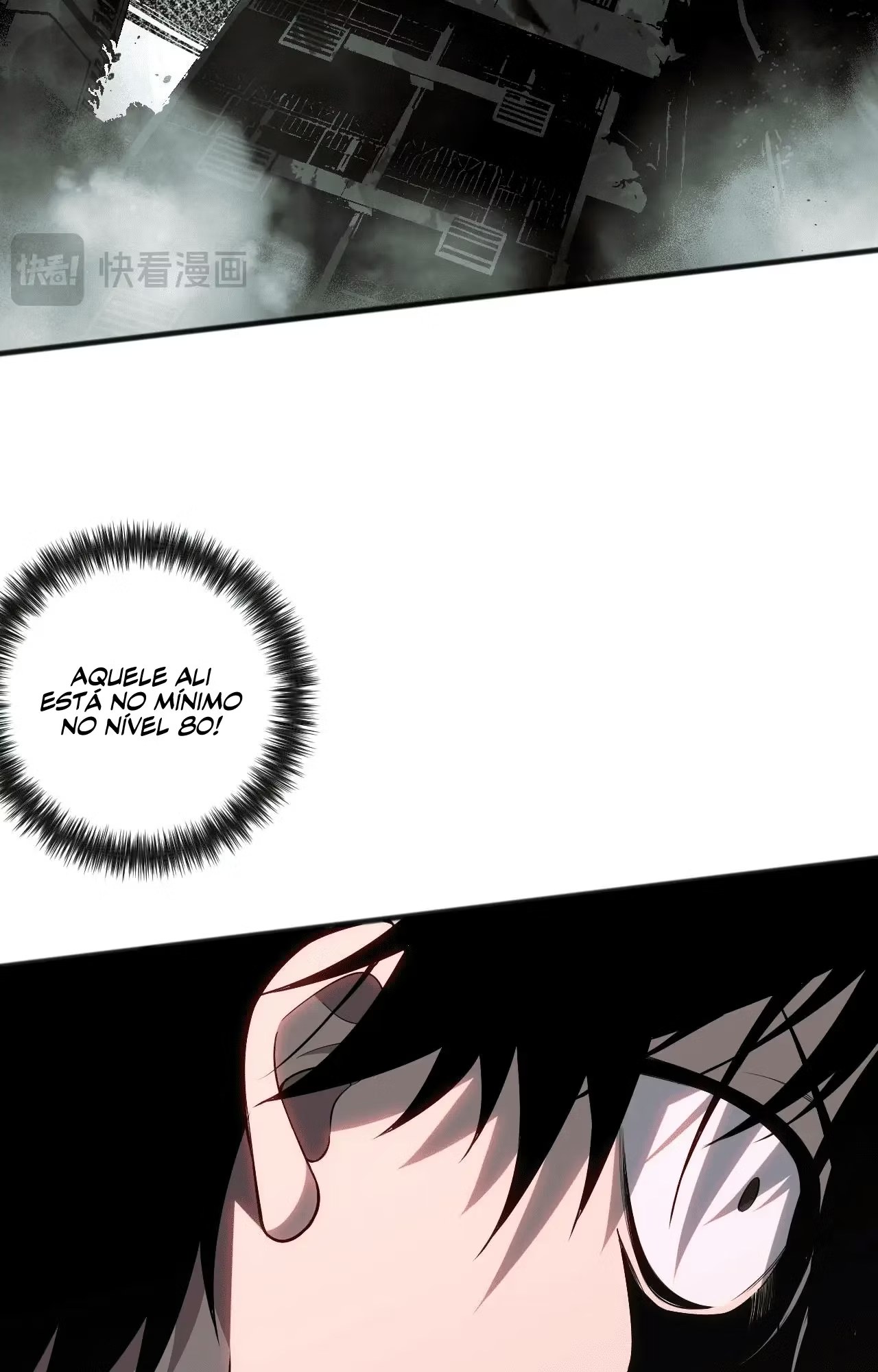 Necromante: O Rei da Calamidade Capítulo 077 - página 40